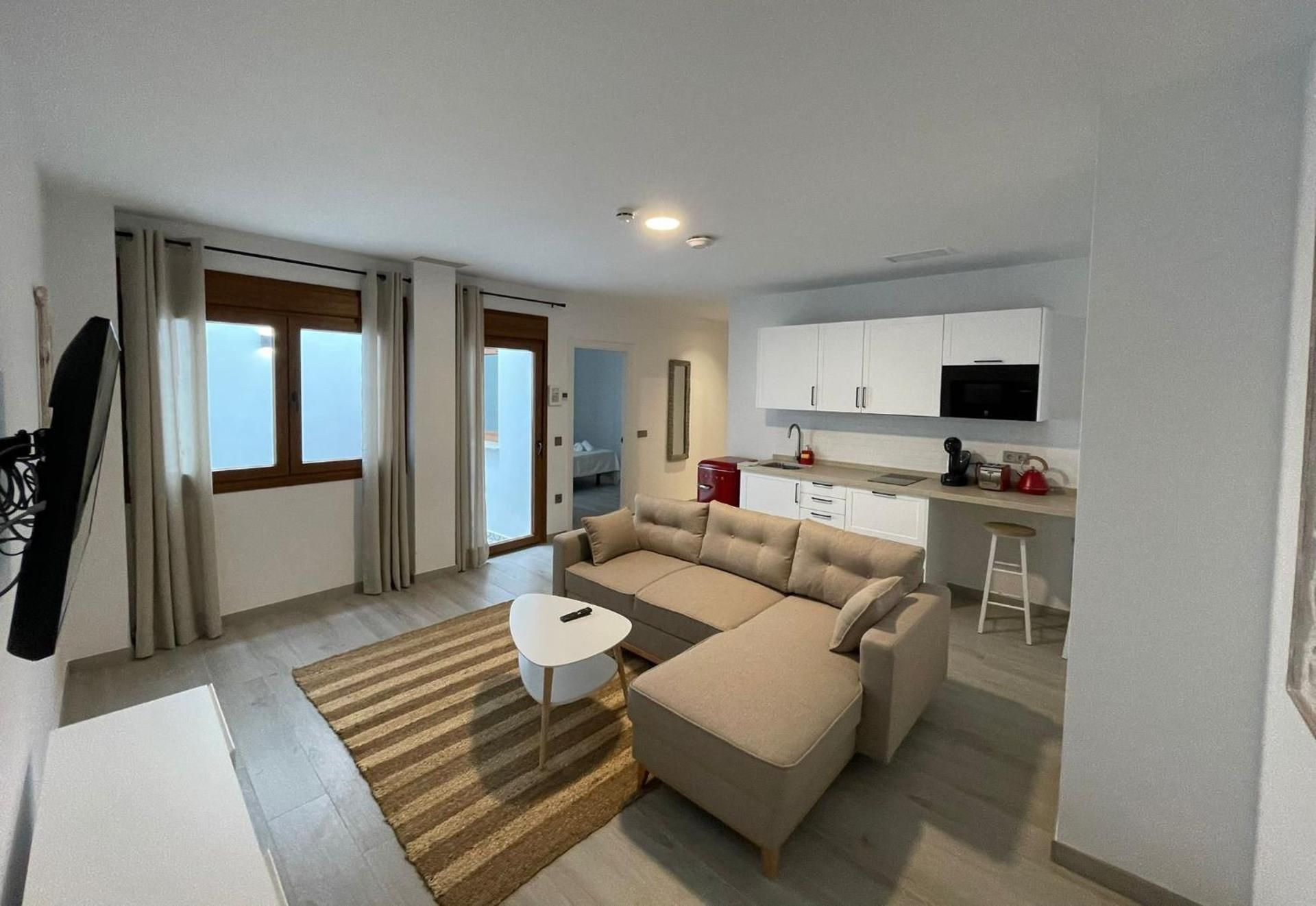 One-Bedroom Superior Apartment