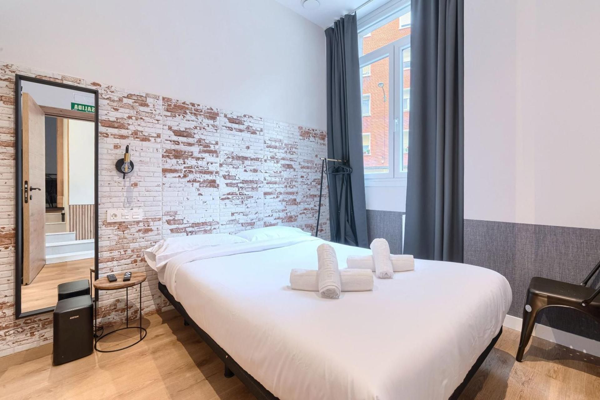 Standard Single Room with Shower