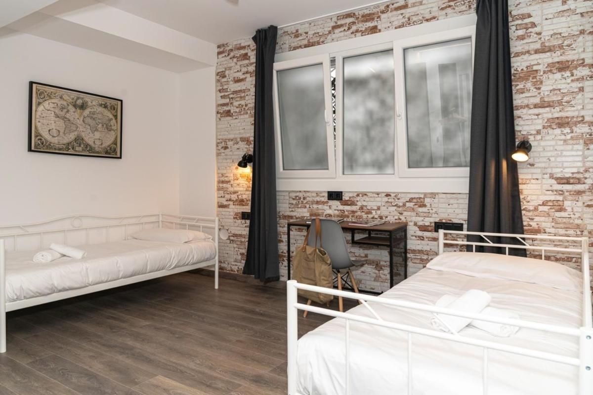 Pension H30 SALCES Licencia HBI01292 Quadruple Room