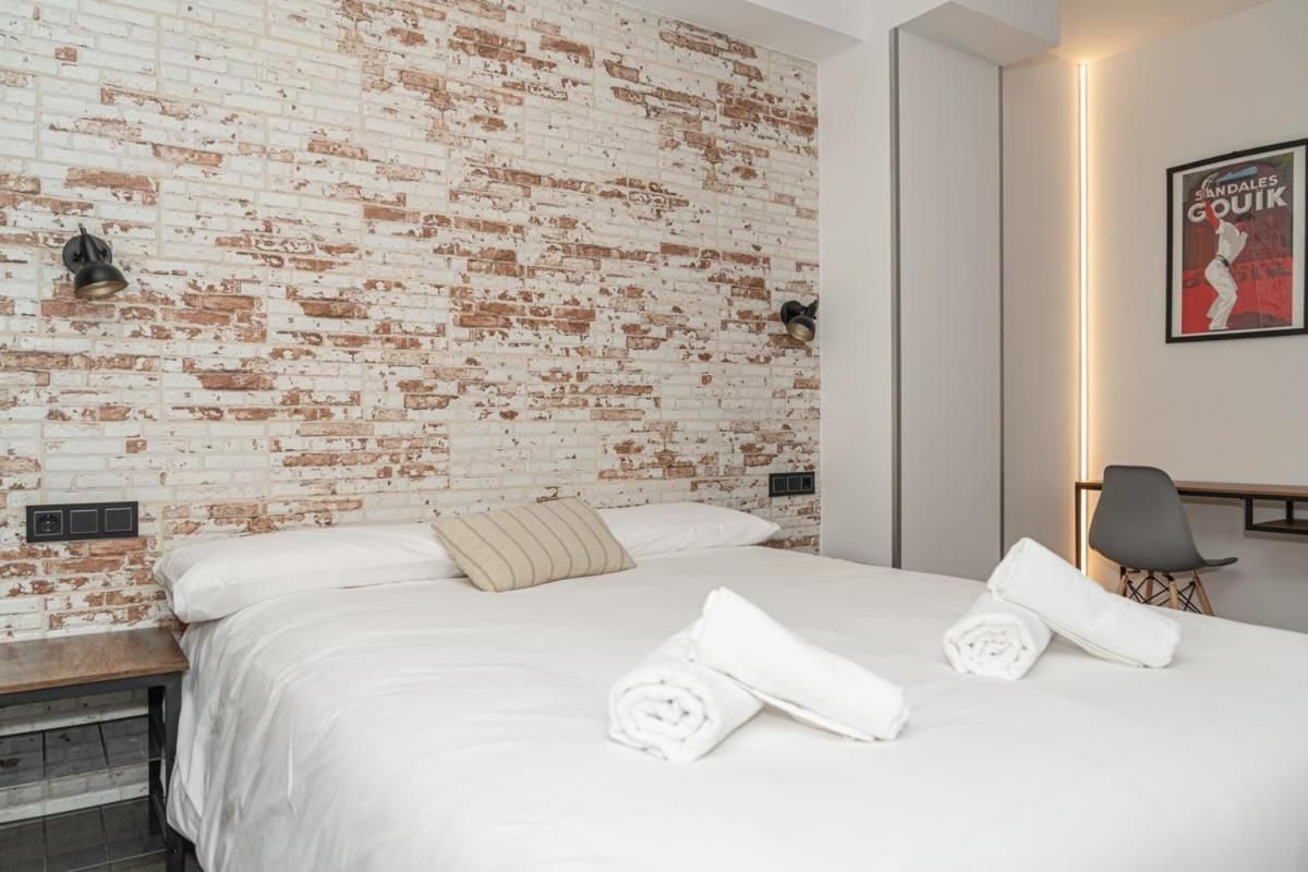 Pension H30 SALCES Licencia HBI01292 Double Room 2