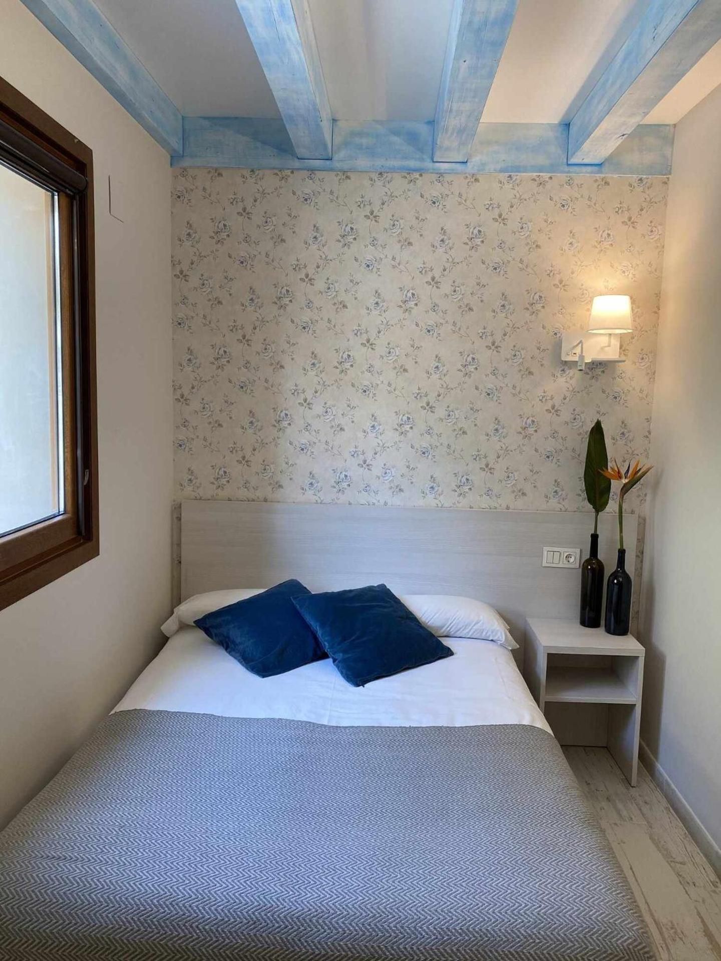 Casa Rural Mugarri Single Room with Bath