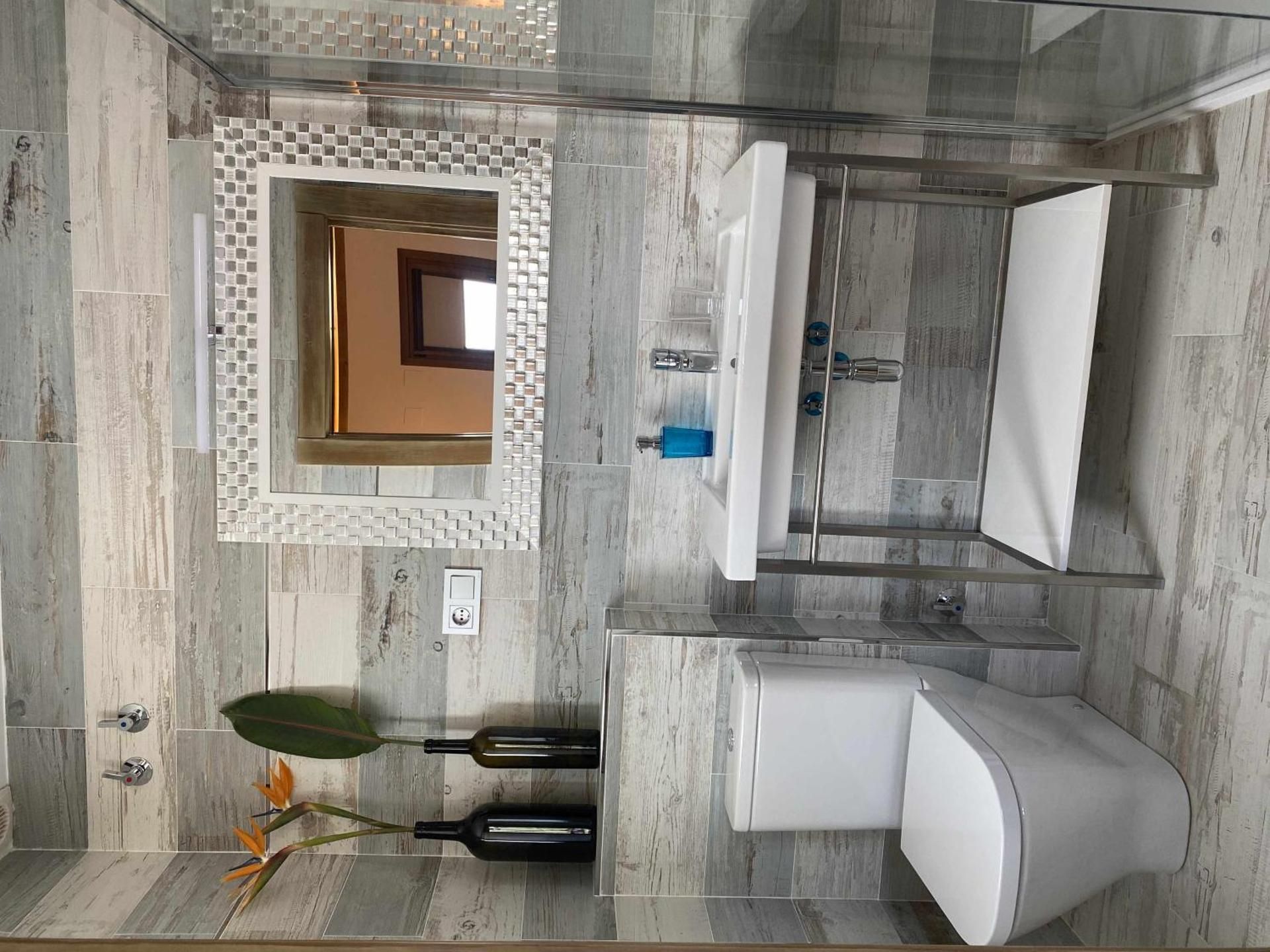 Family Room with Bathroom