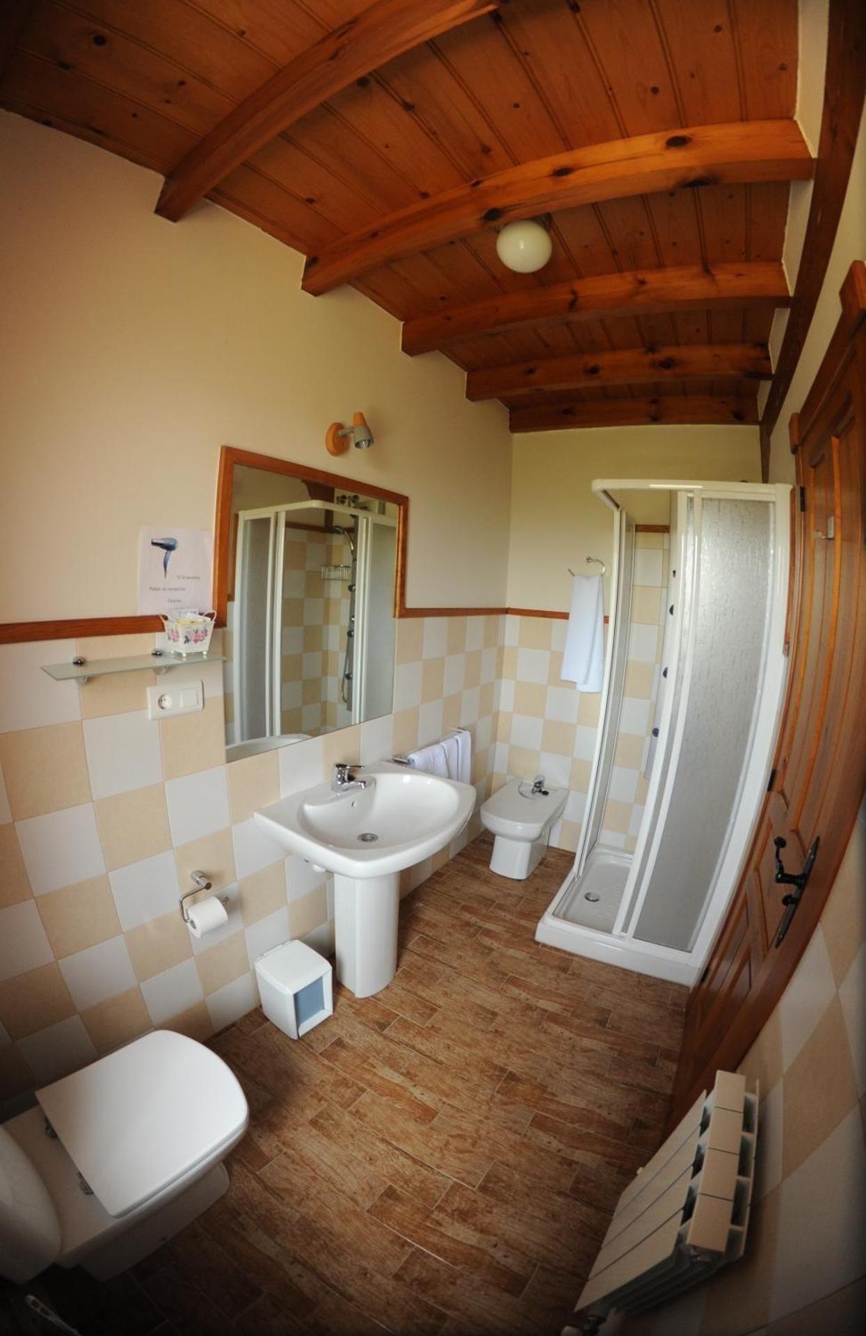 Family Room with Private Bathroom
