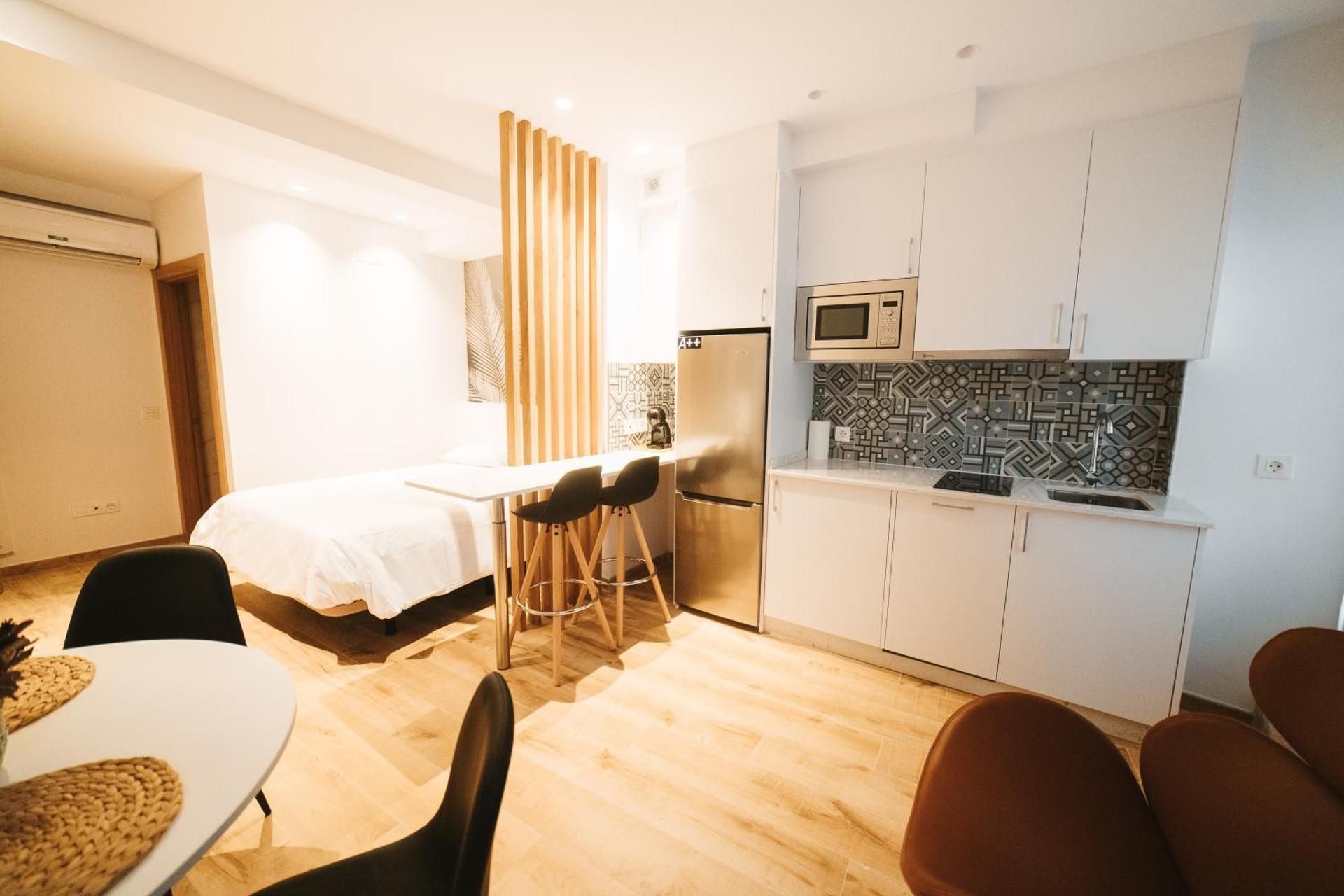 Suite with Balcony