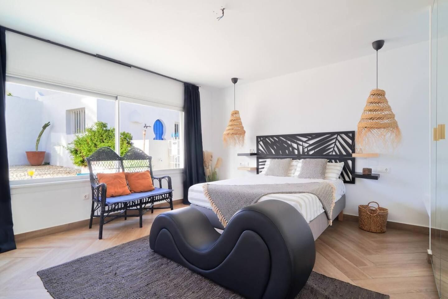 One-Bedroom Apartment with Spa Bath