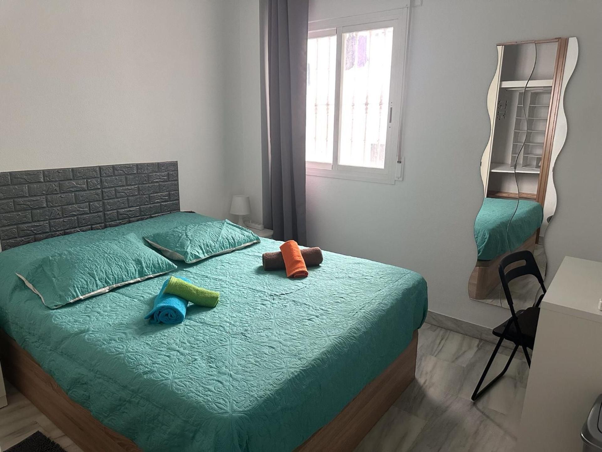 Double Room with Shared Bathroom