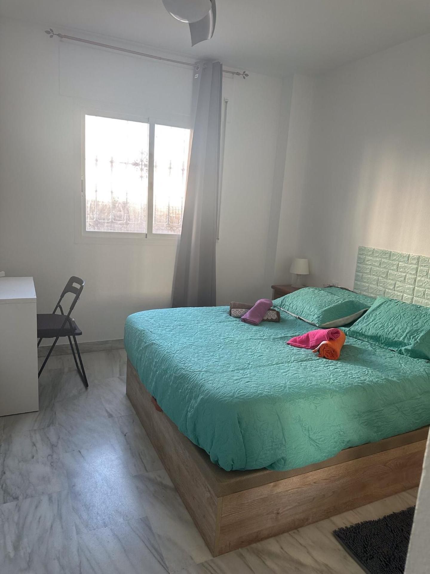 Standard Double Room with Shared Bathroom