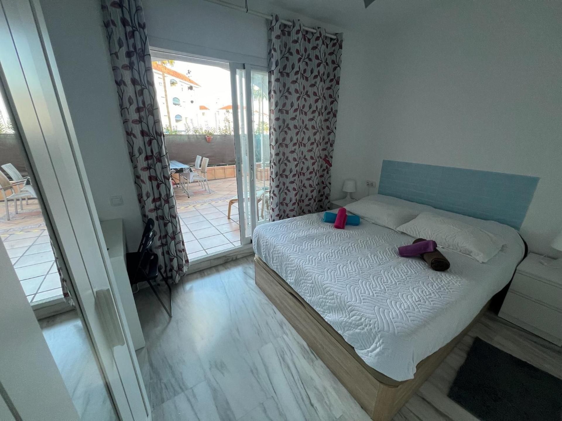 Double Room with Terrace