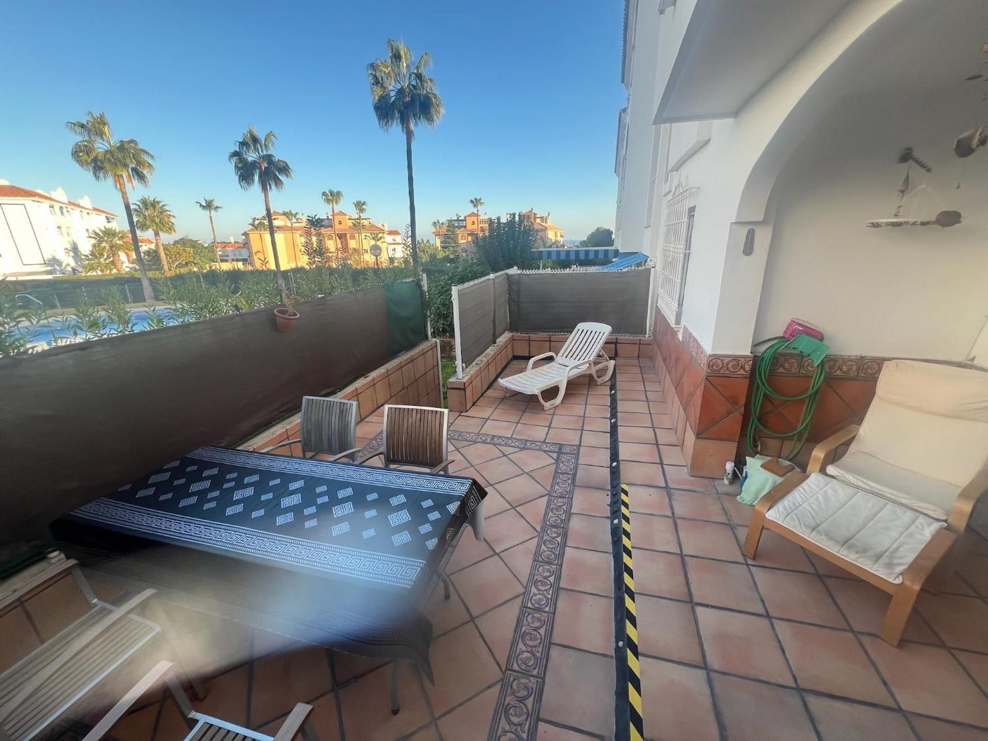 Double Room with Terrace