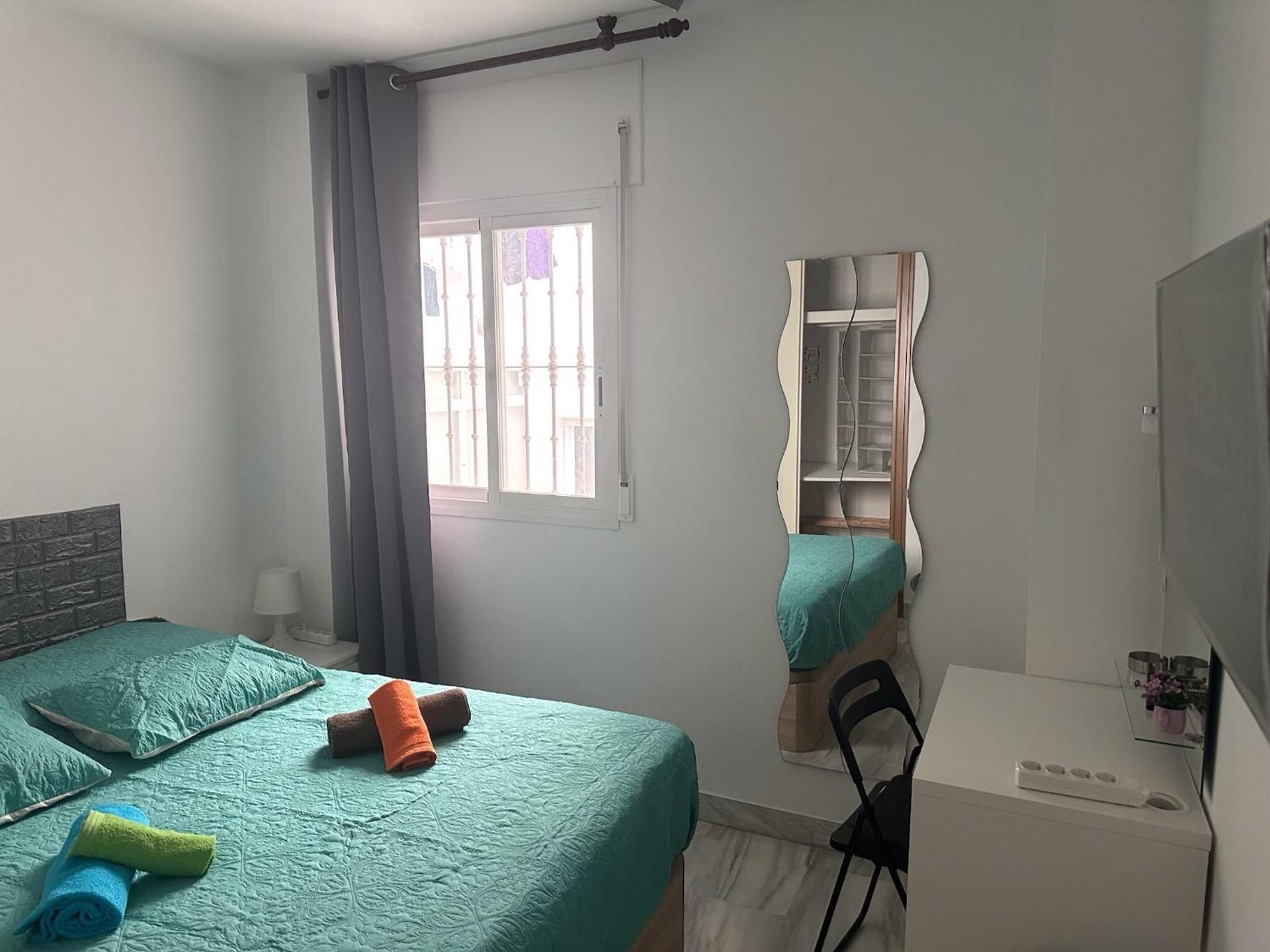 Double Room with Shared Bathroom