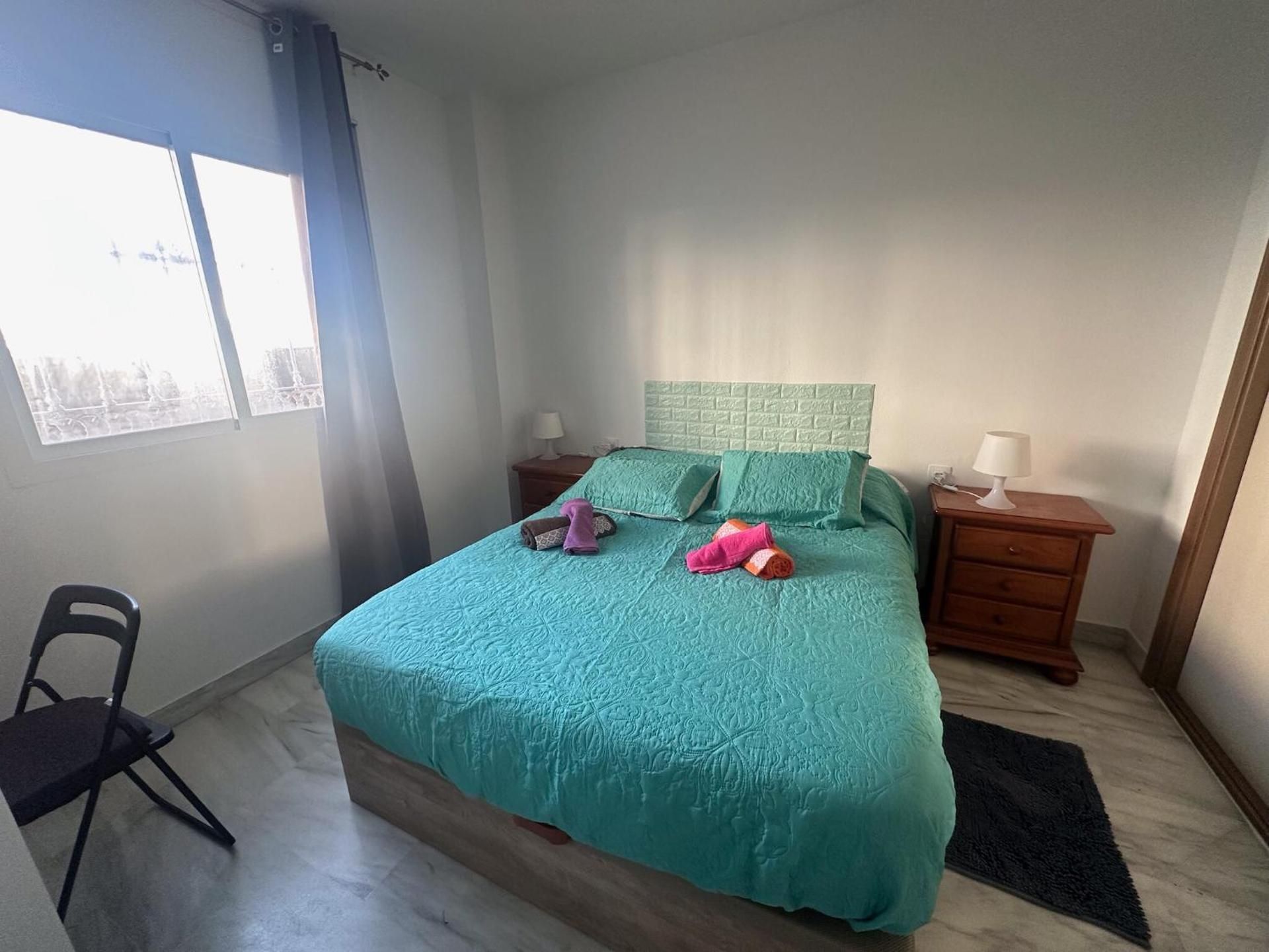 Standard Double Room with Shared Bathroom