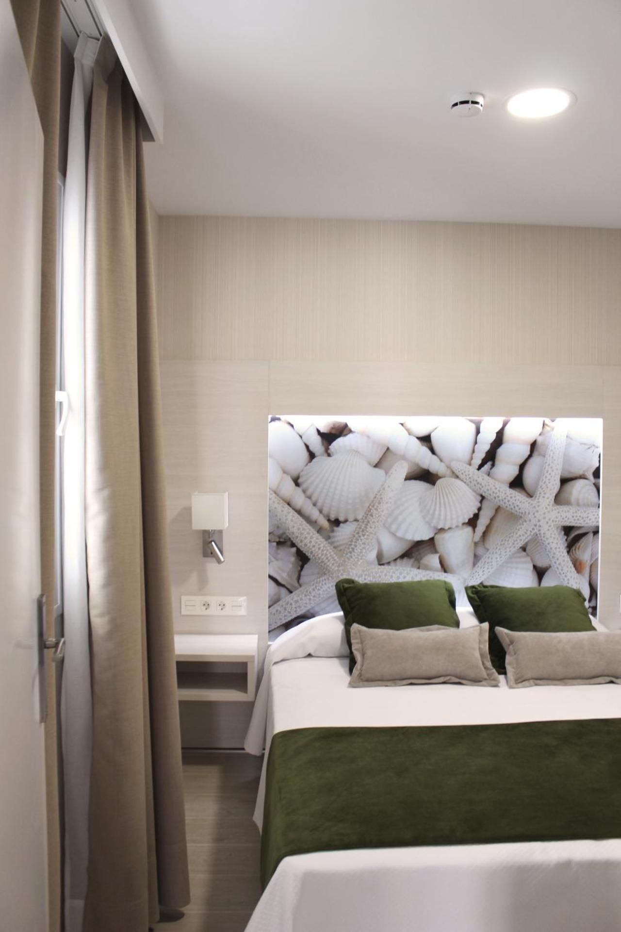 One-Bedroom Apartment with Street View