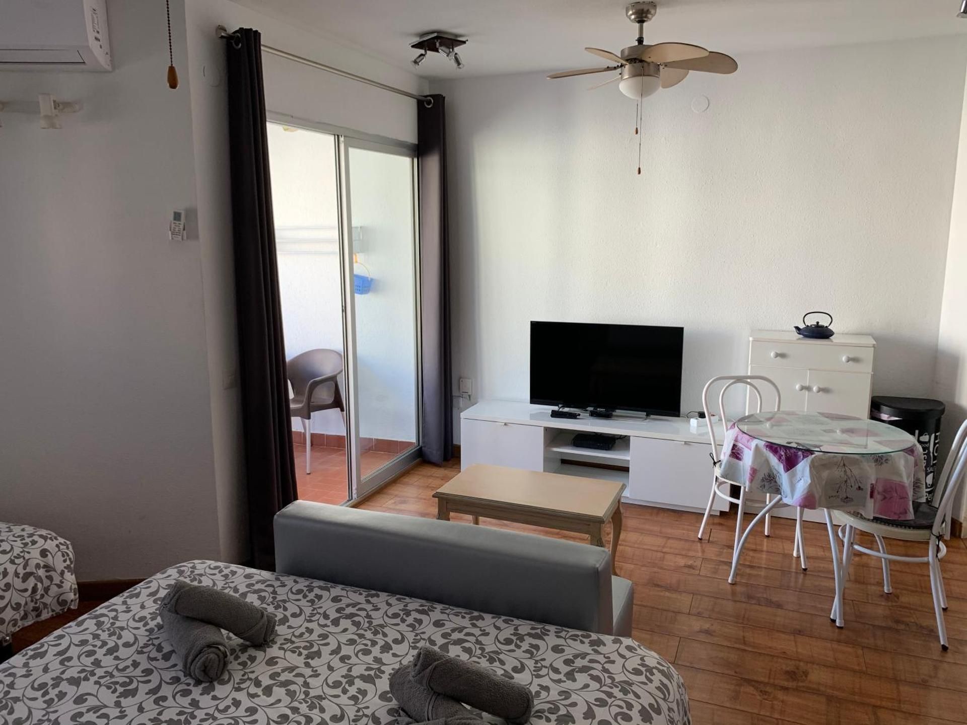 Studio Apartment with Sea View