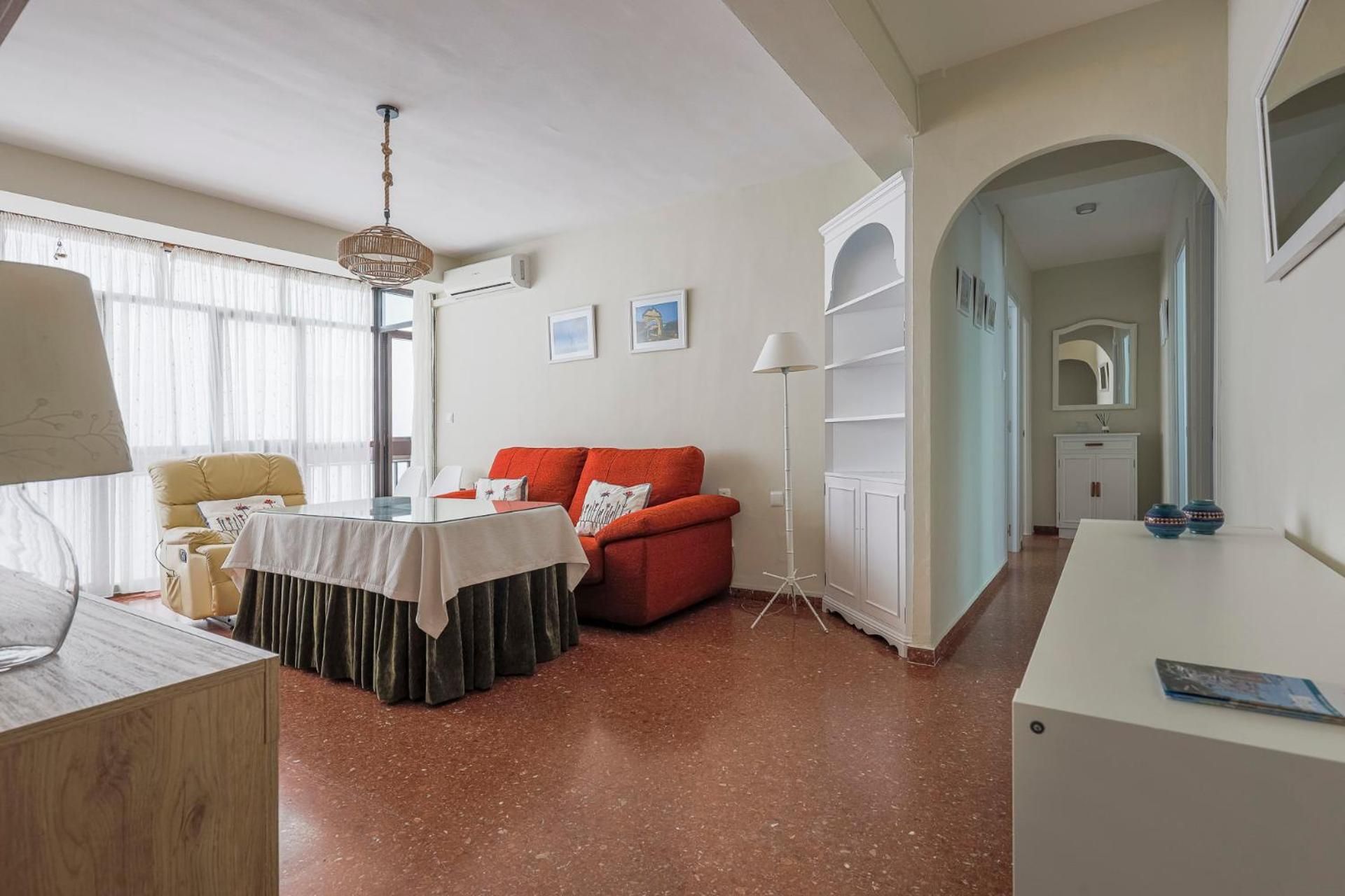 Apartment with Balcony