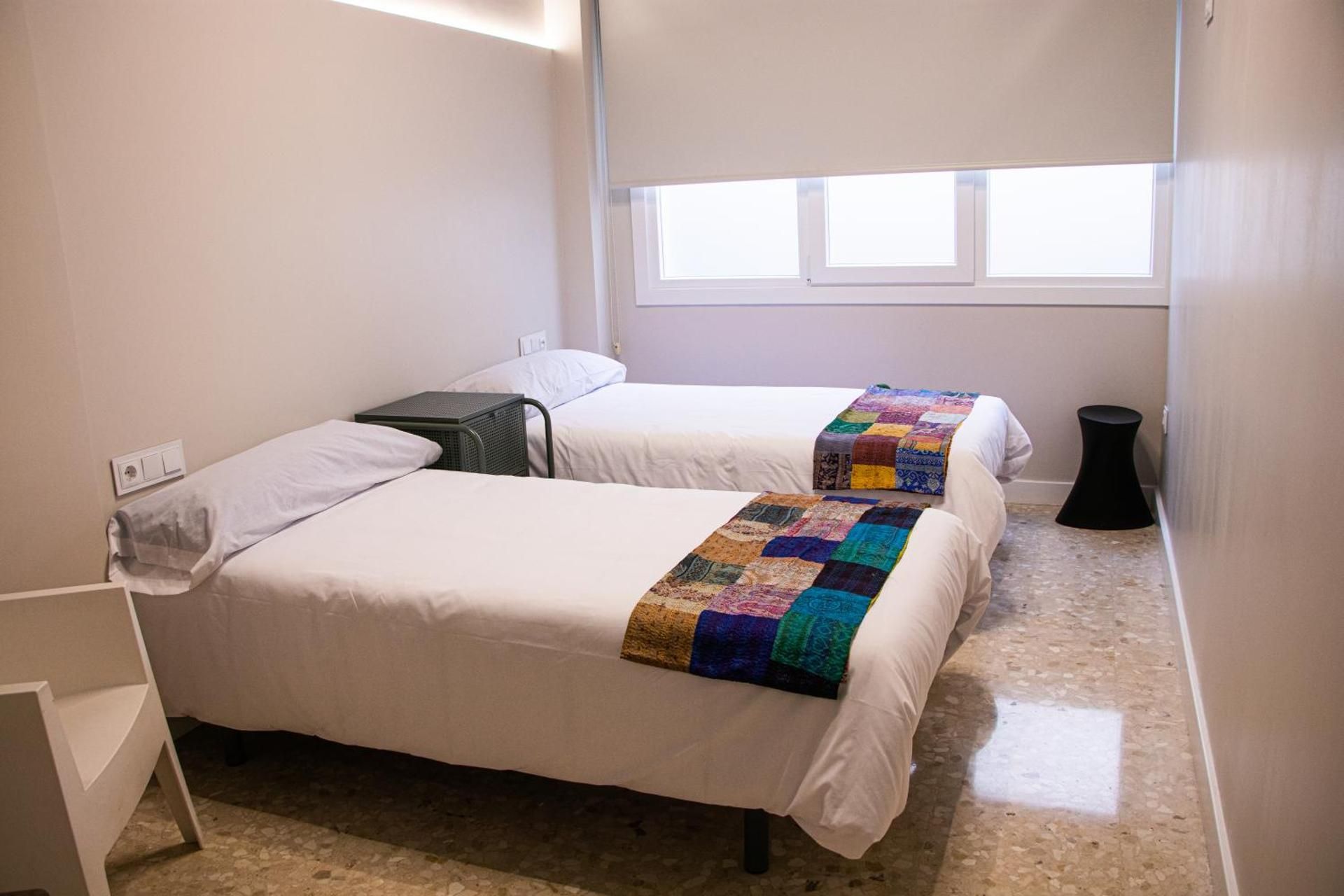 Double or Twin Room with Bathroom