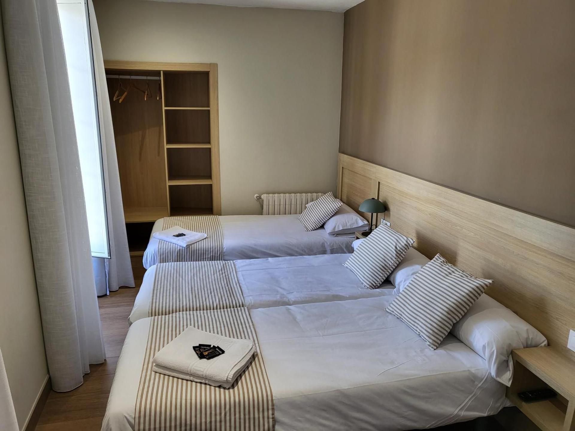 Deluxe Double Room with Extra Bed