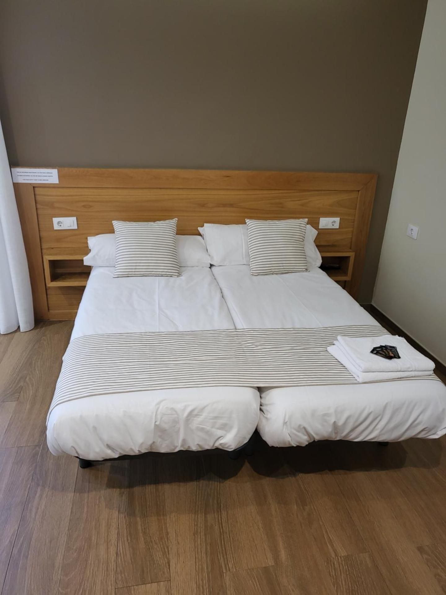 Double Room with Extra Bed