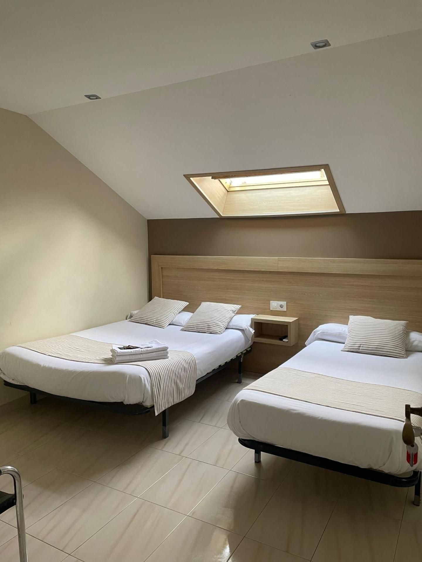 Budget Double Room