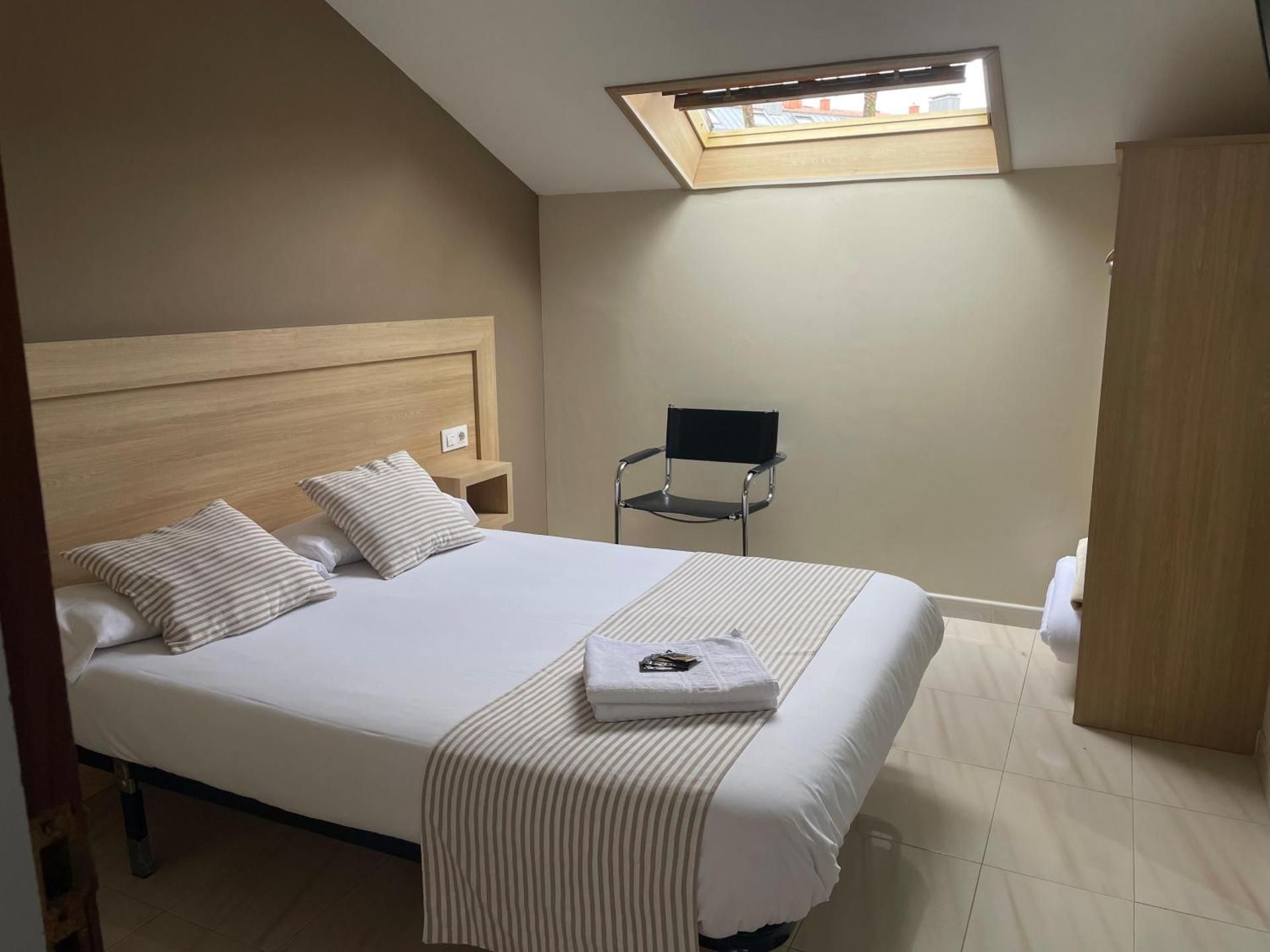 Budget Double Room