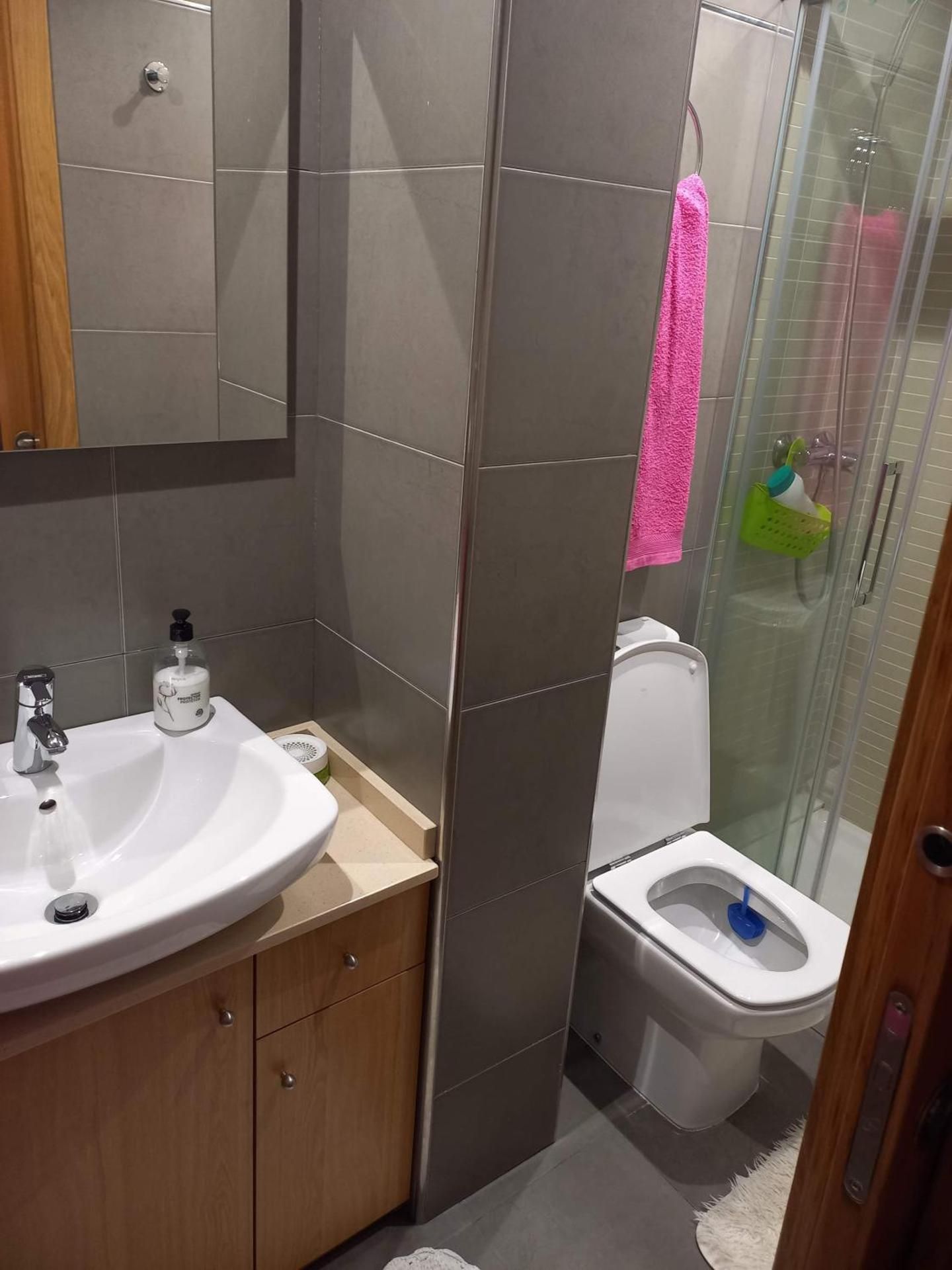 Deluxe One-Bedroom Apartment with City View