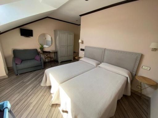 Twin Room - Attic
