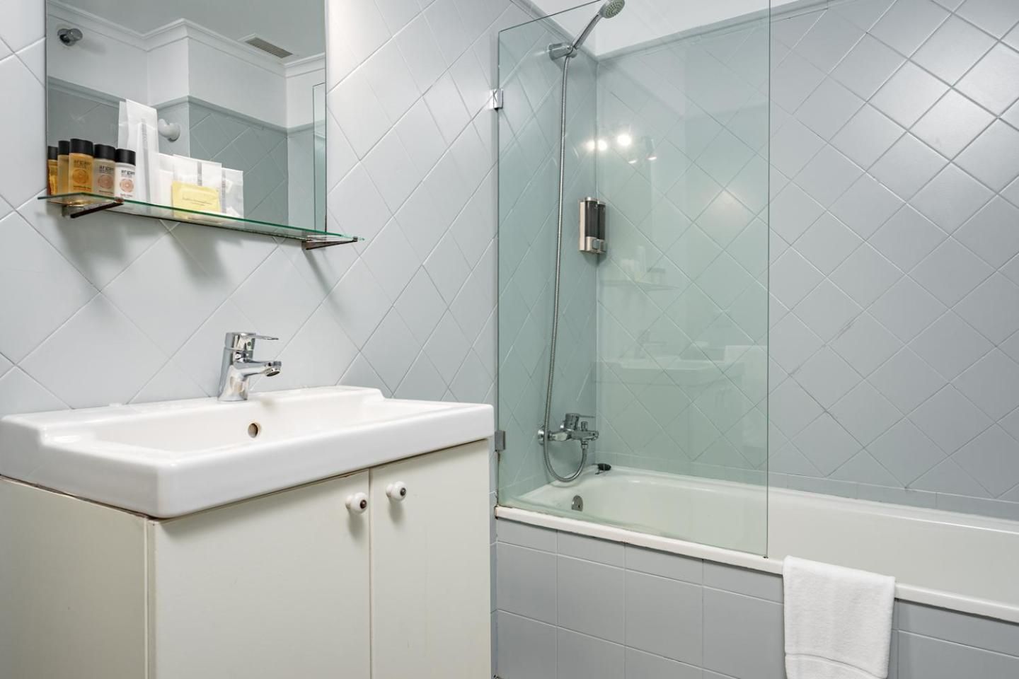 One-Bedroom Deluxe Apartment
