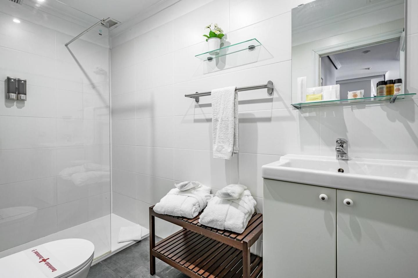 Two-Bedroom Deluxe Apartment