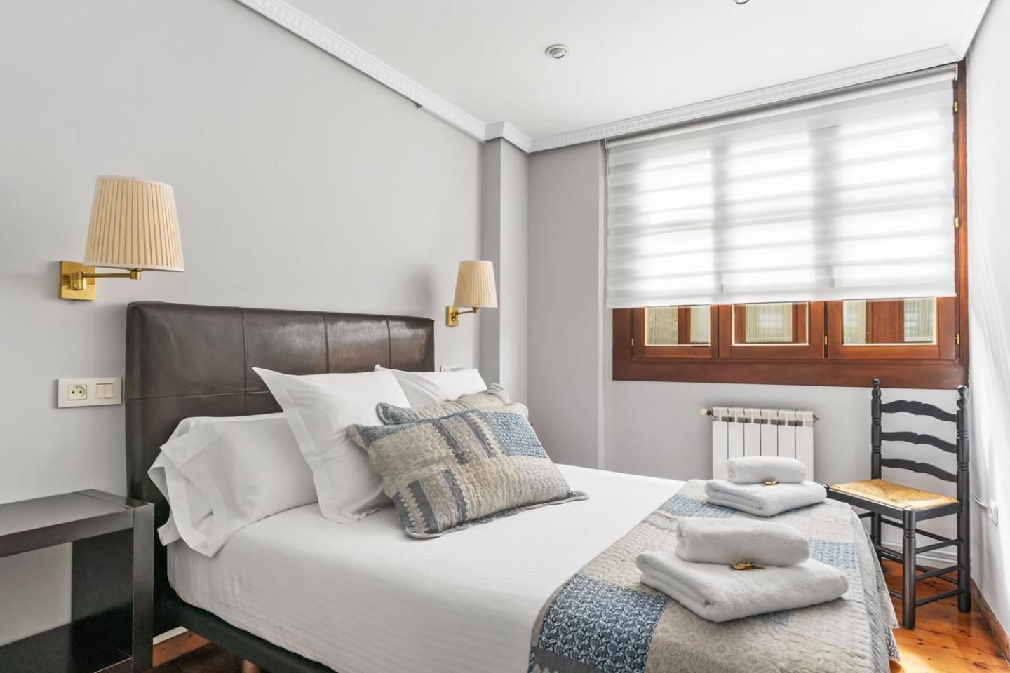Two-Bedroom Deluxe Apartment