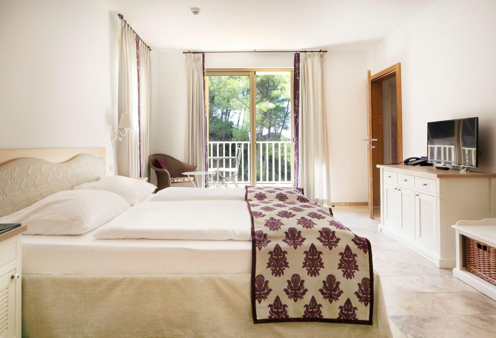 Comfort Double or Twin Room