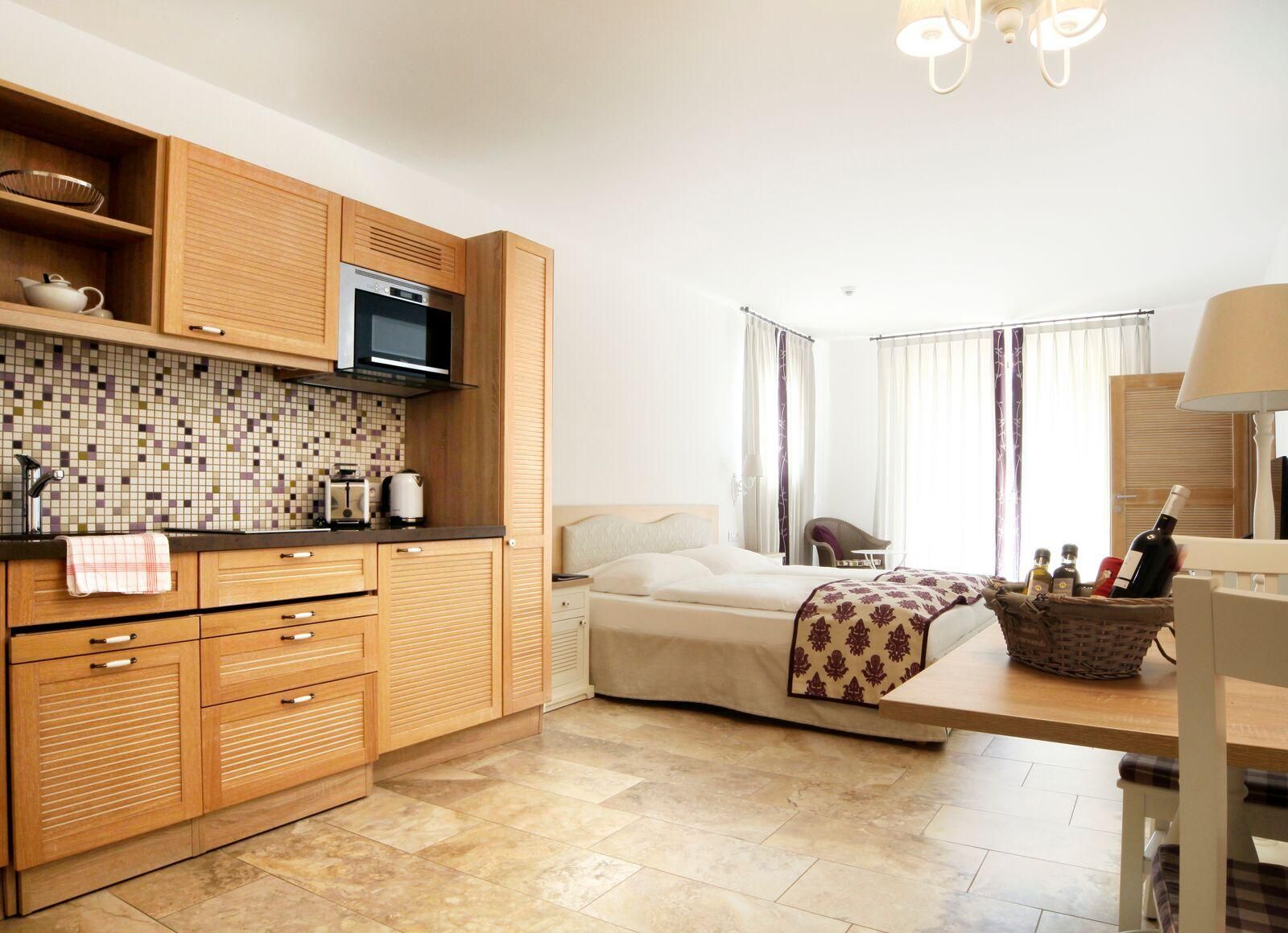 Comfort Double or Twin Room