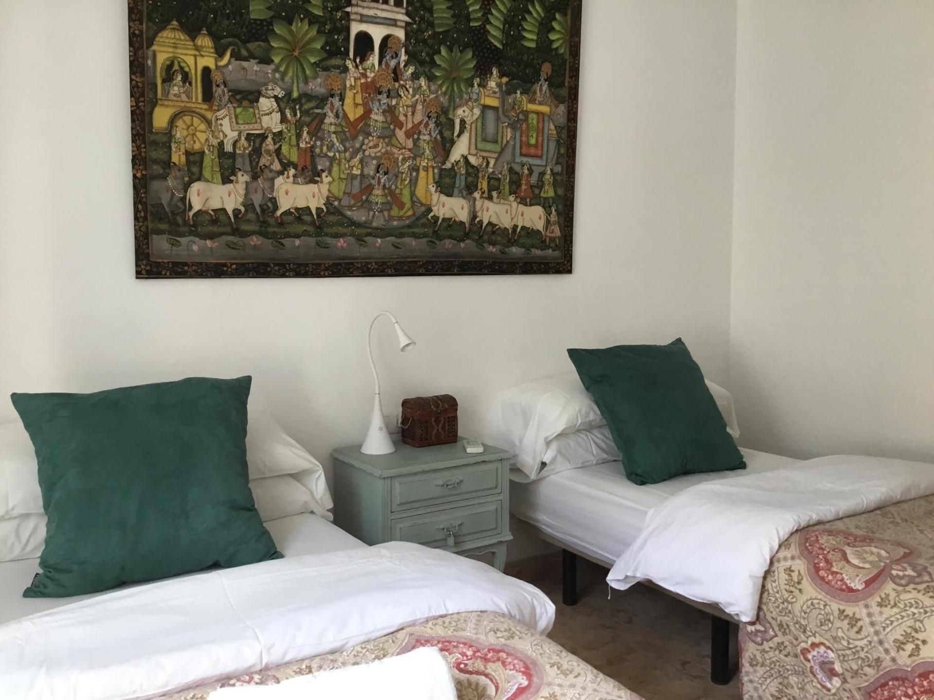 Twin Room with Bathroom