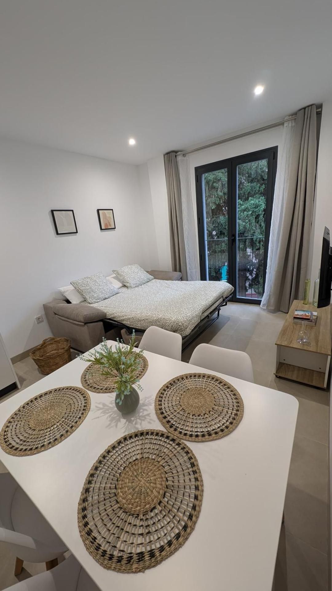 One-Bedroom Deluxe Apartment
