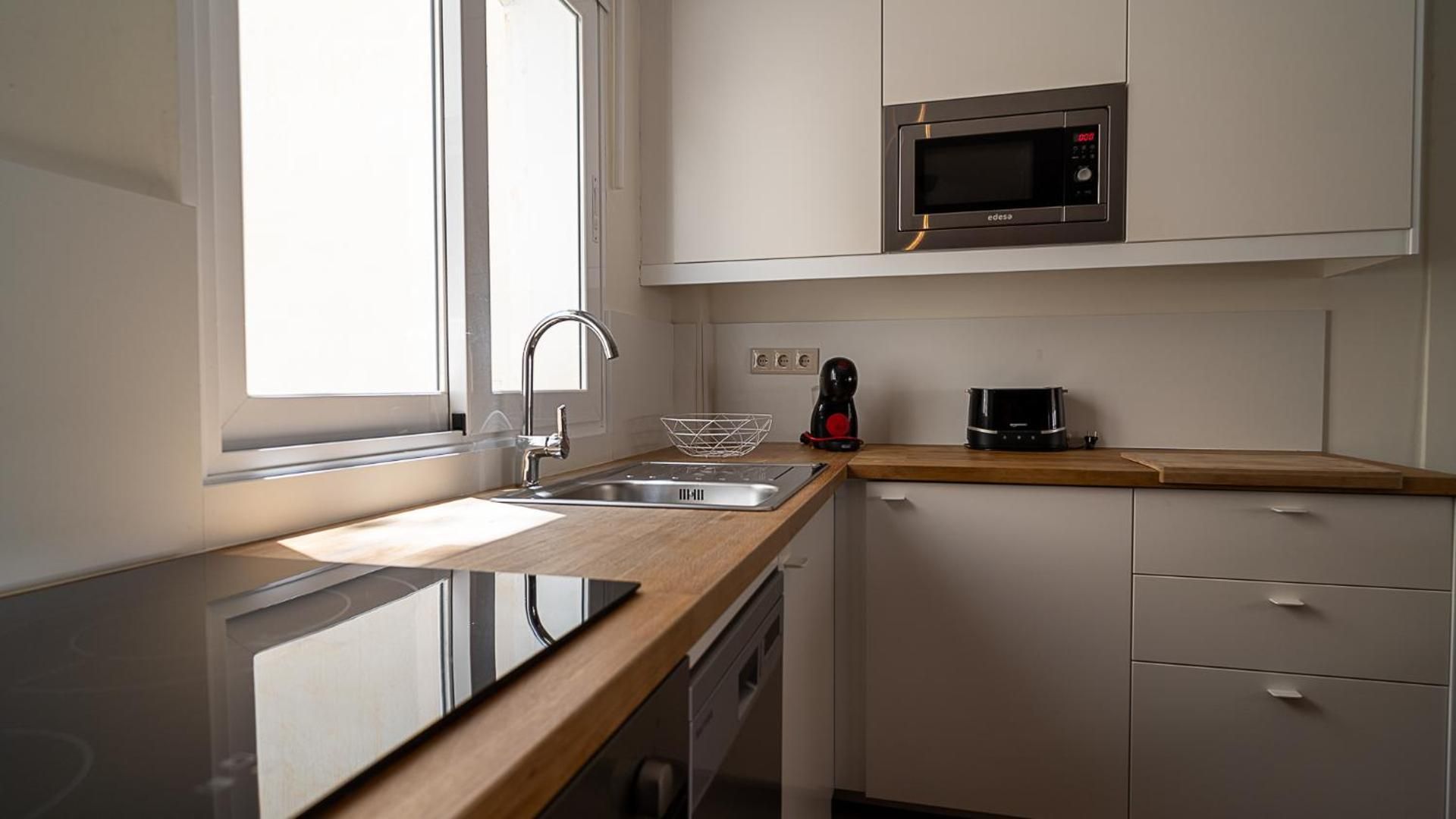 Apartment with Terrace