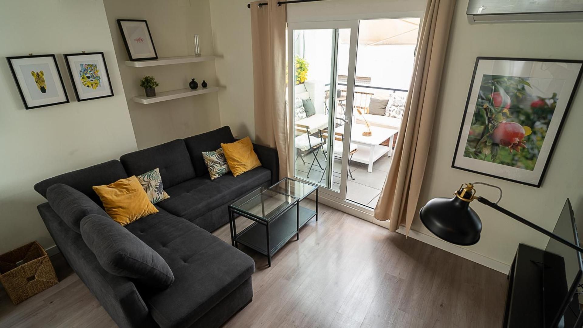 Apartment with Terrace