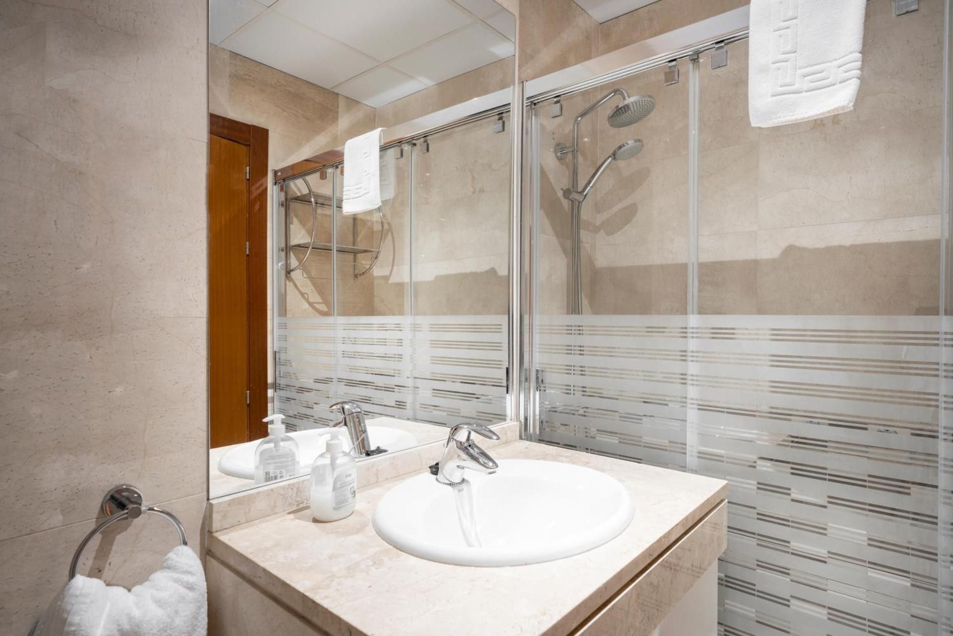 Suite with Terrace