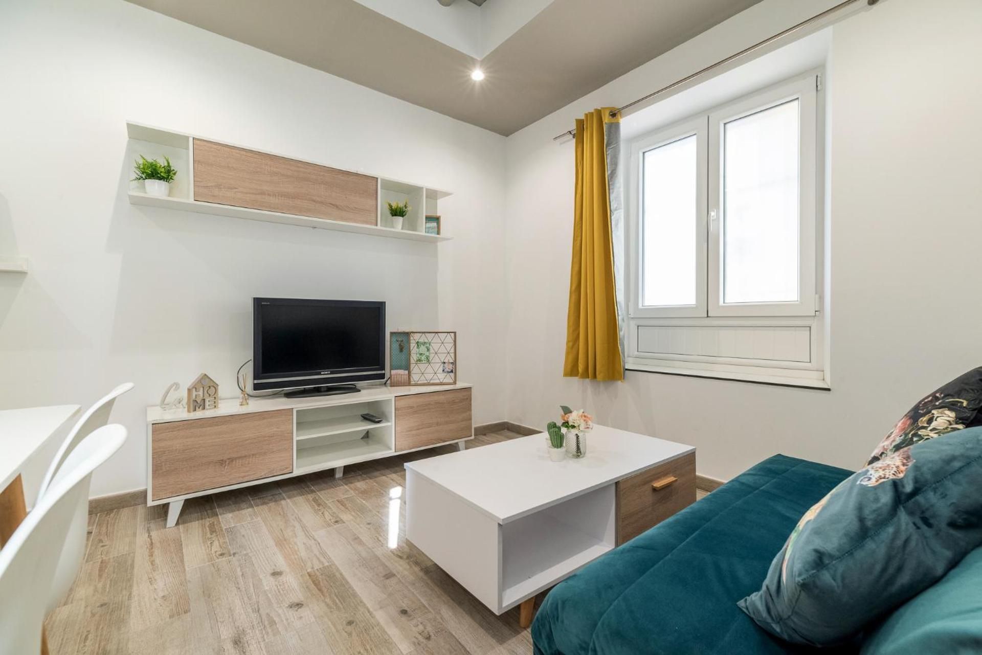 One-Bedroom Apartment