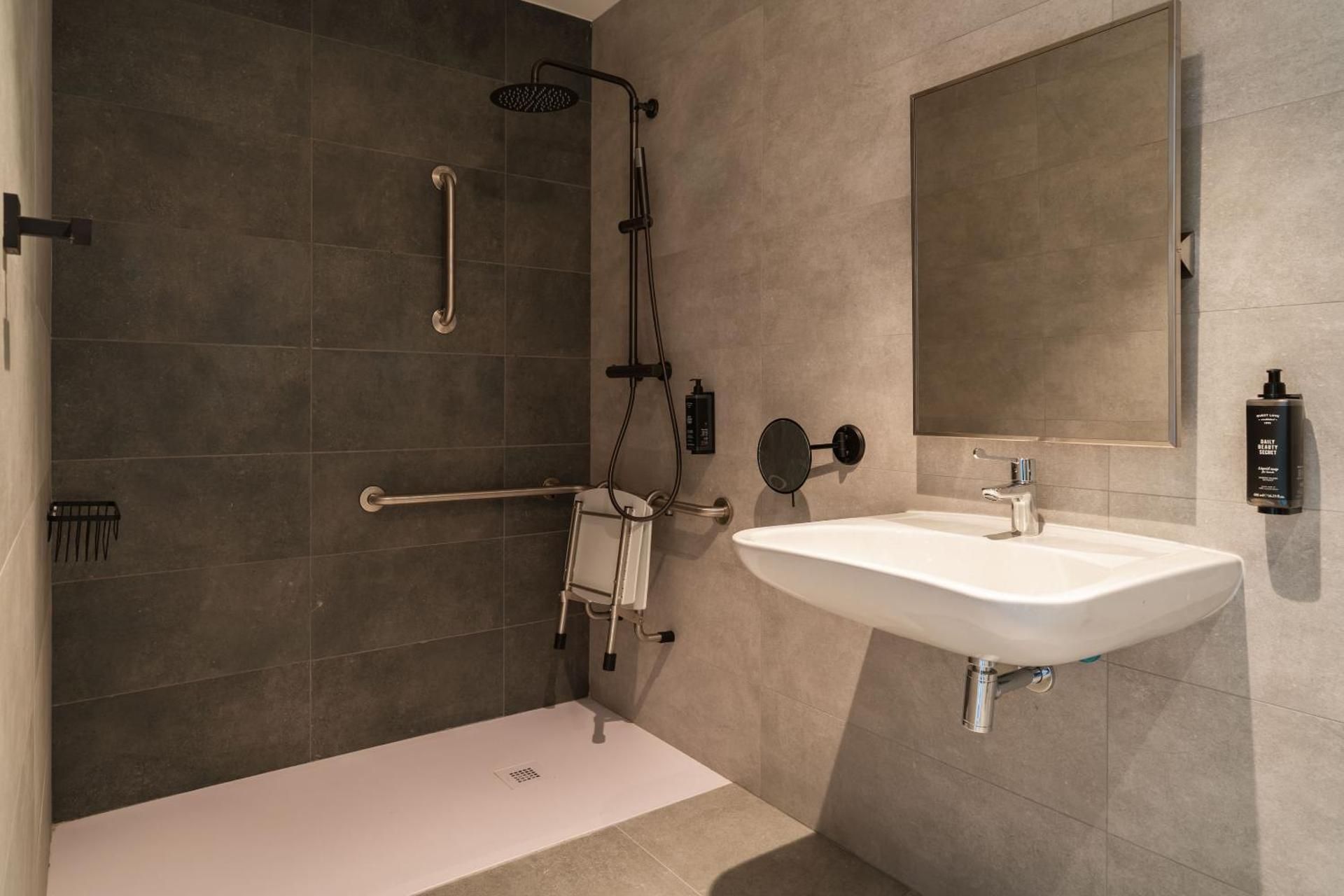 Studio Wheelchair Accessible
