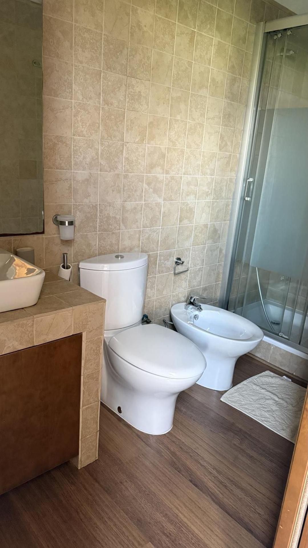 Two-Bedroom Apartment with Balcony