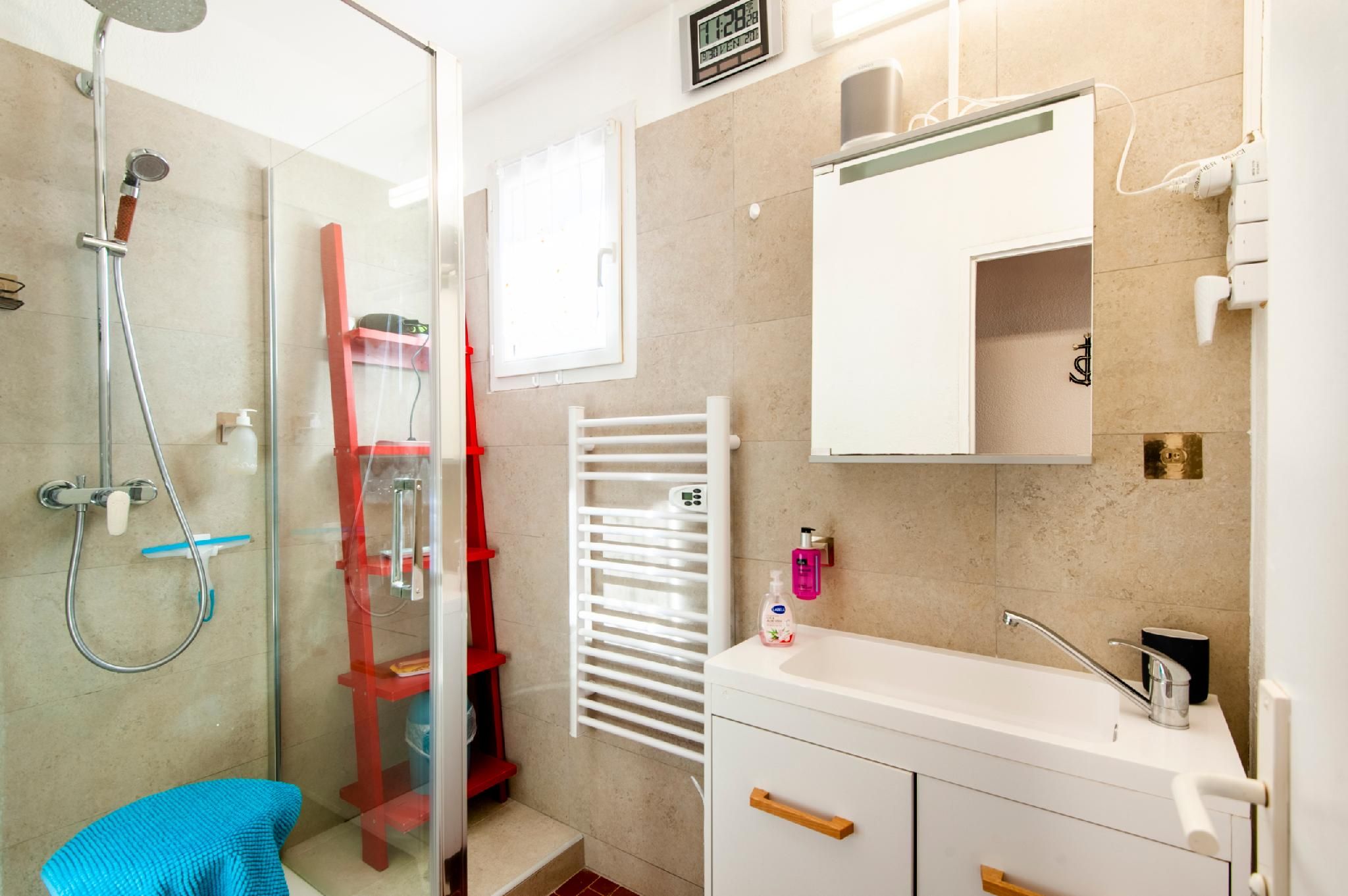 Le Tau-Appartement-Appartement-Douche