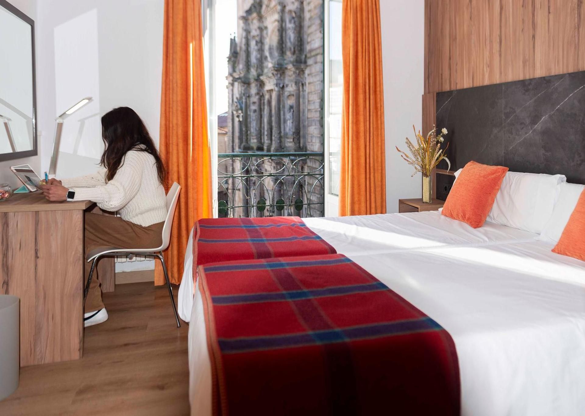 Pension Da Estrela Double Room 2