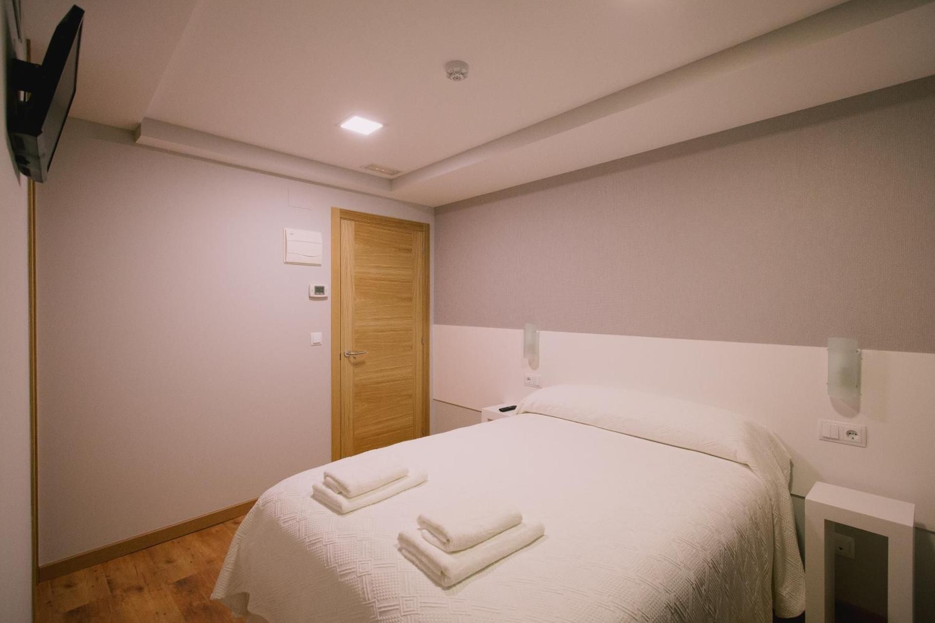 Hospederia Tarela Double Room
