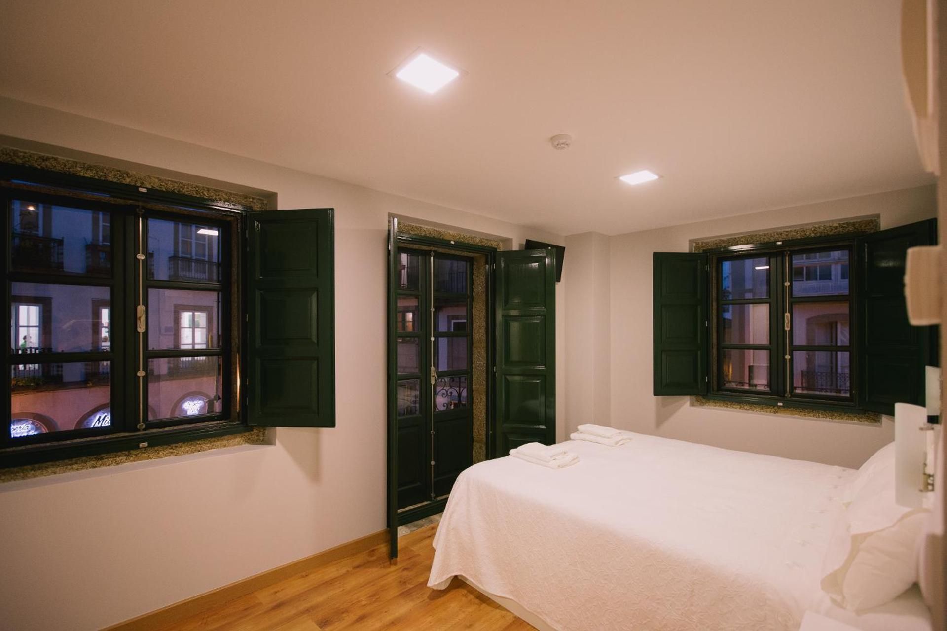 Hospederia Tarela Double Room 3