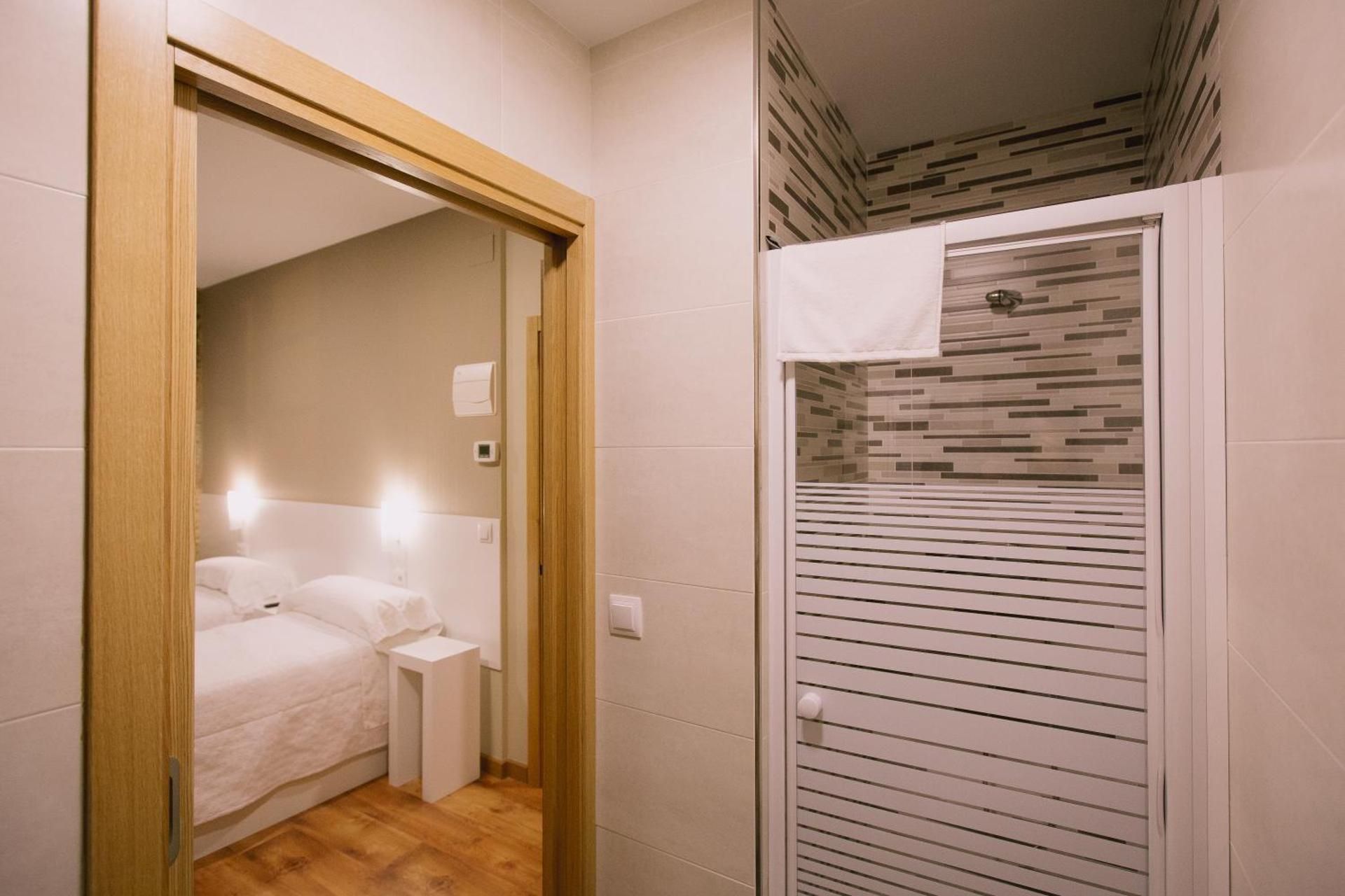 Hospederia Tarela Twin Room 2