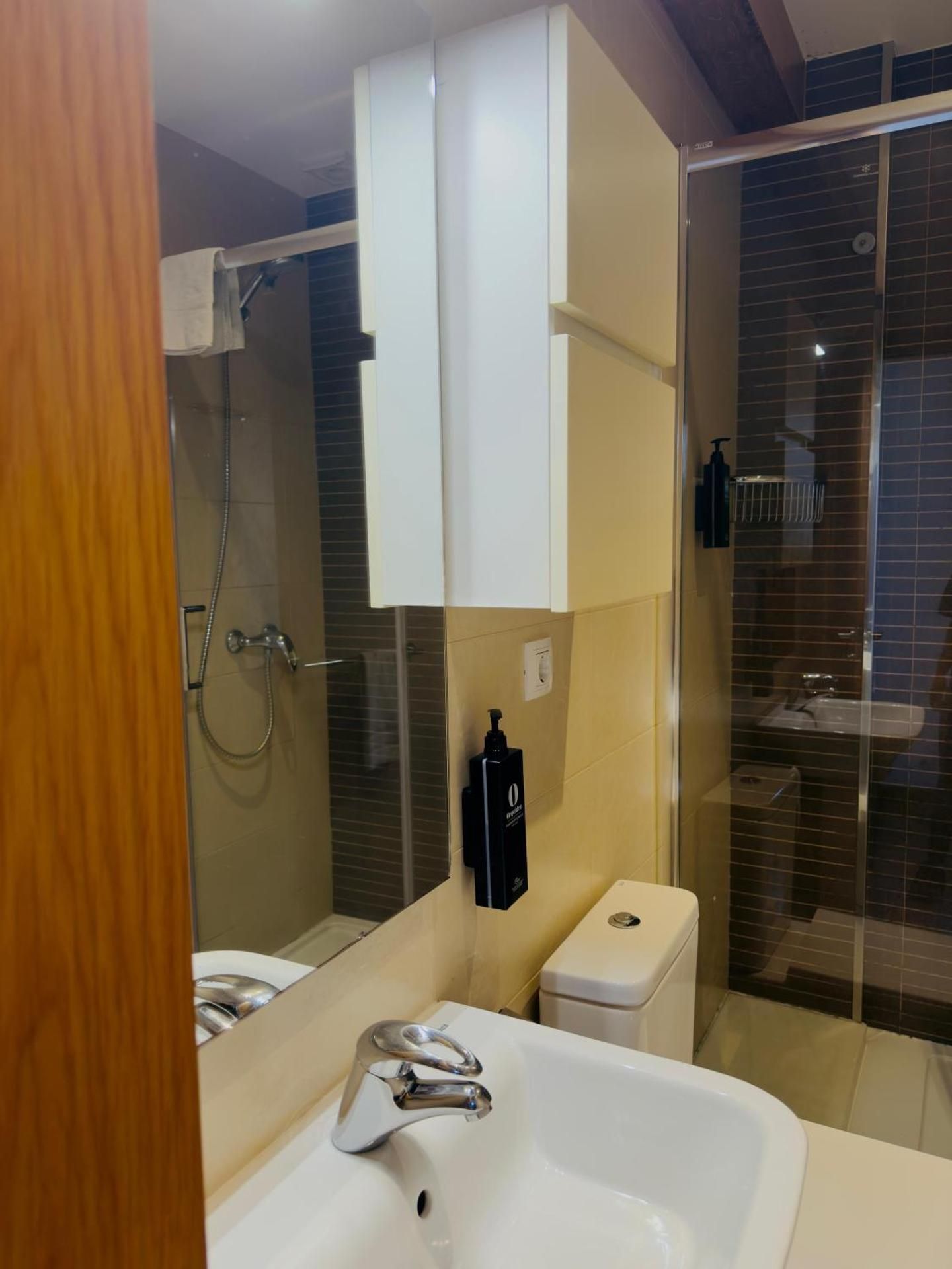 Suite with City View