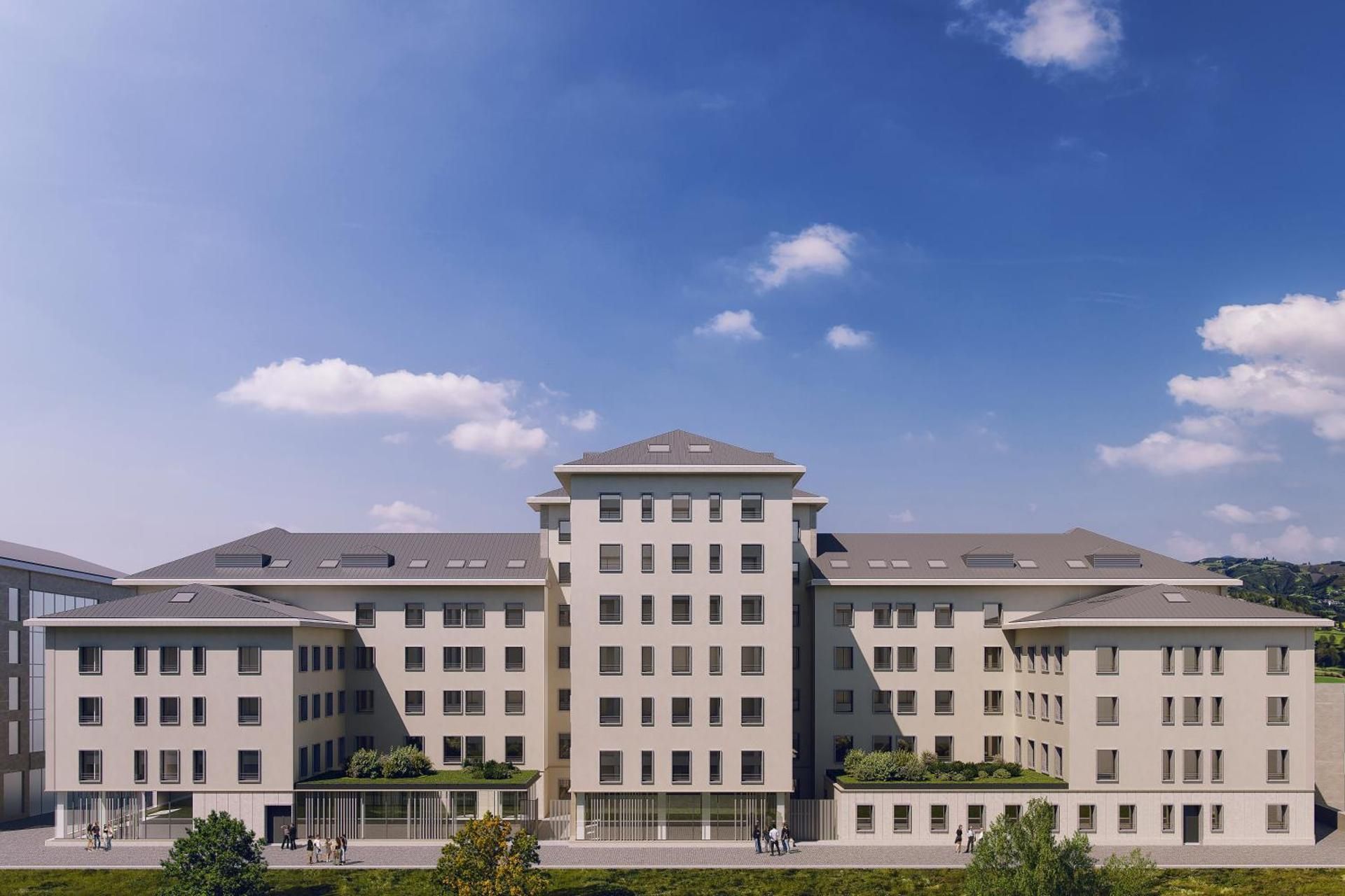 Lemonade Stays Santiago de Compostela