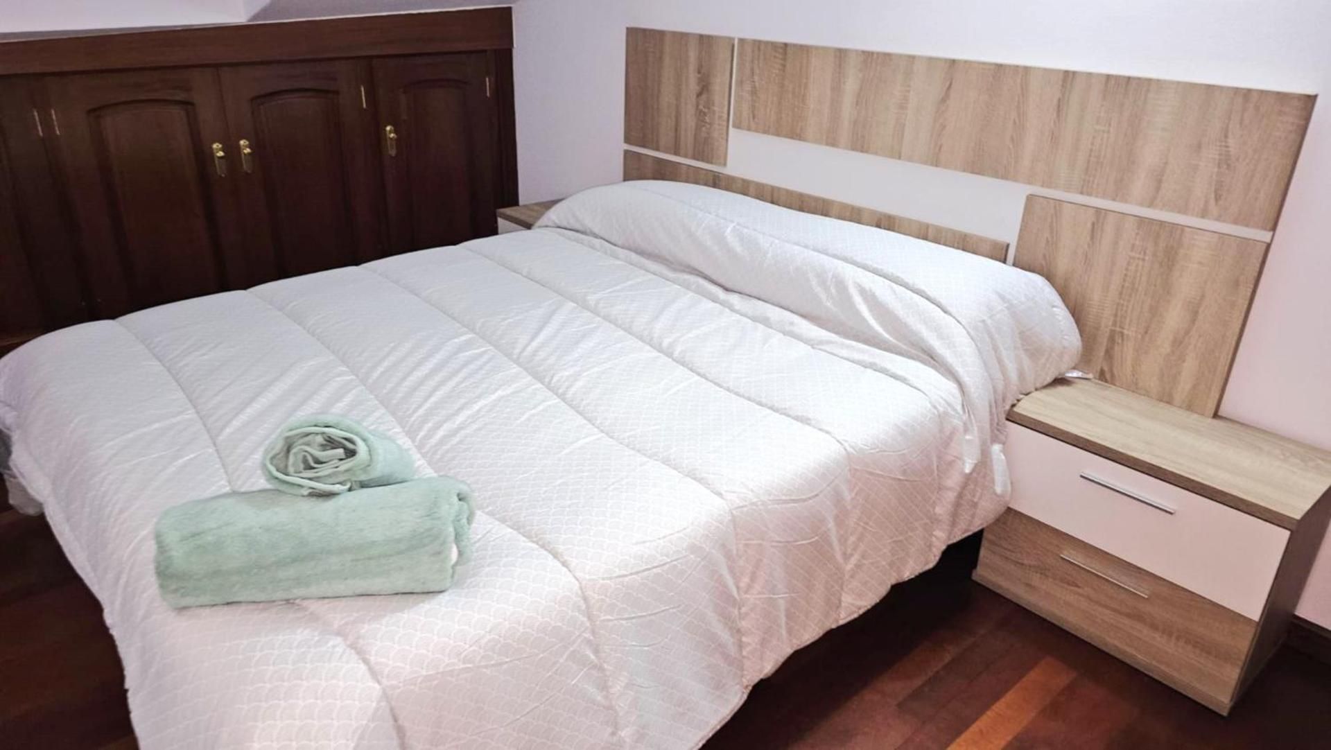 Double Room with Shared Toilet