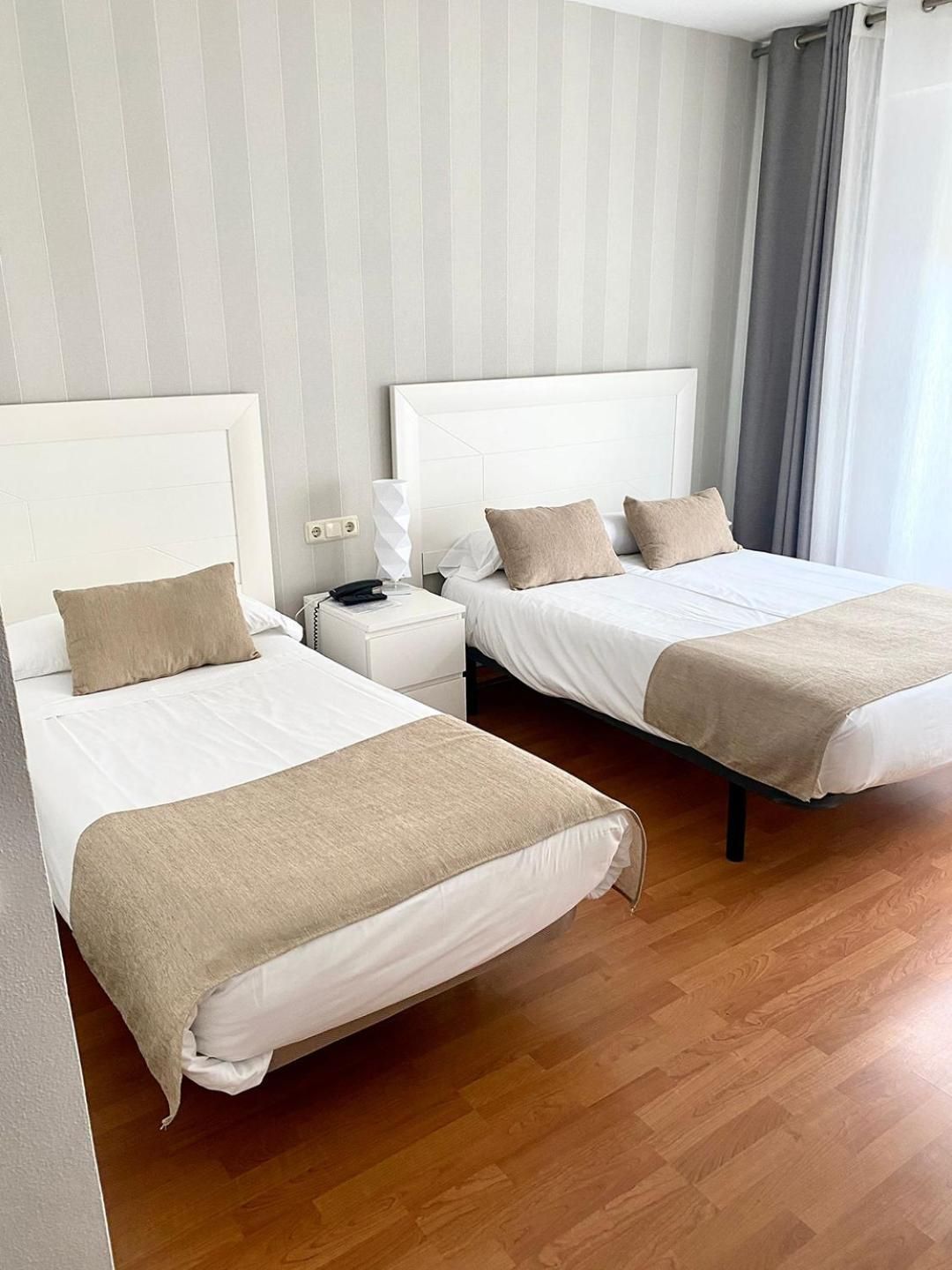 Double Room with Extra Bed