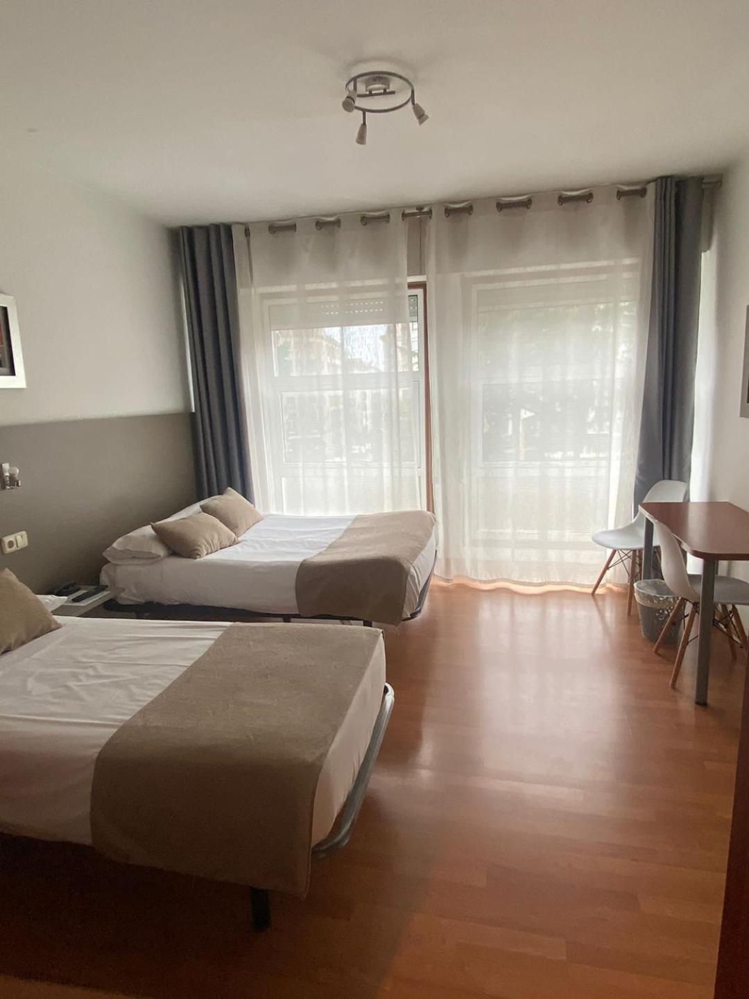 Double Room with Extra Bed