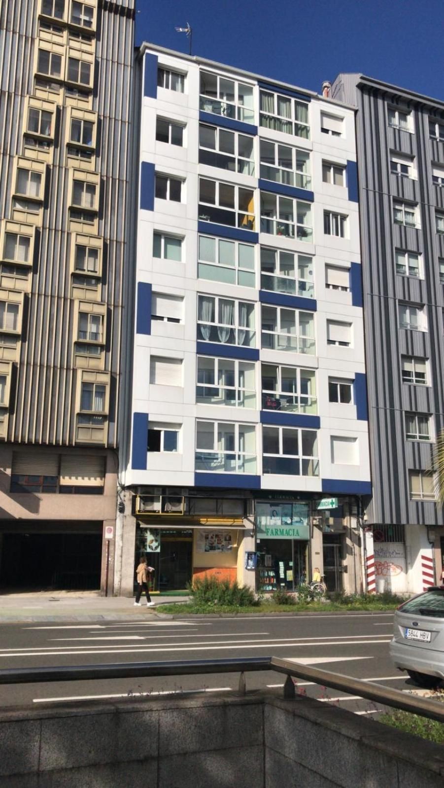 Pension La Intermodal