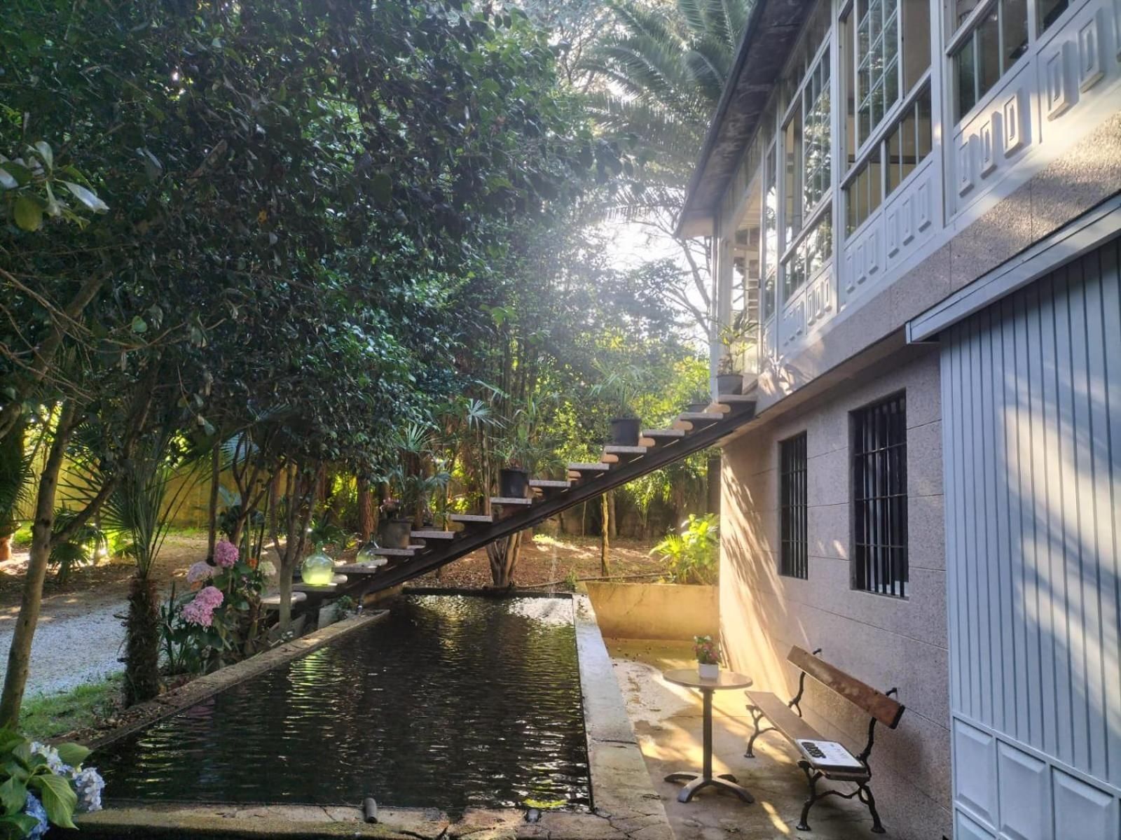 Oasis Ponte san lazaro